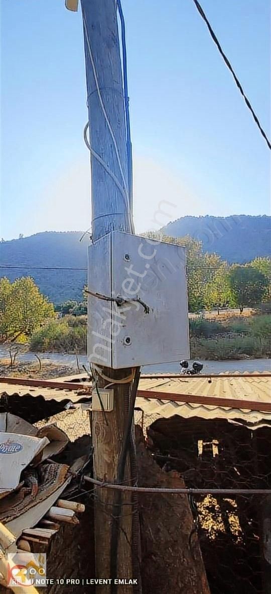 Milas Selimiye Kandak Mevkiinde Satılık Ev, Dam Ve Bahçe - Görsel 18