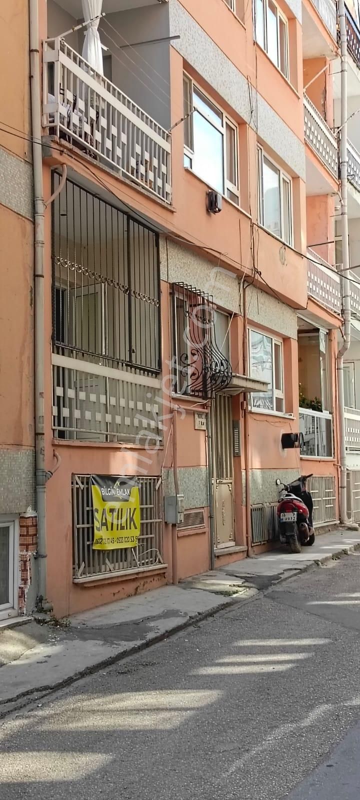 Bursa Yıldırım Umurbey Mahallesinde 2+1 70 M2 Kombili Dire Satılık - Görsel 24
