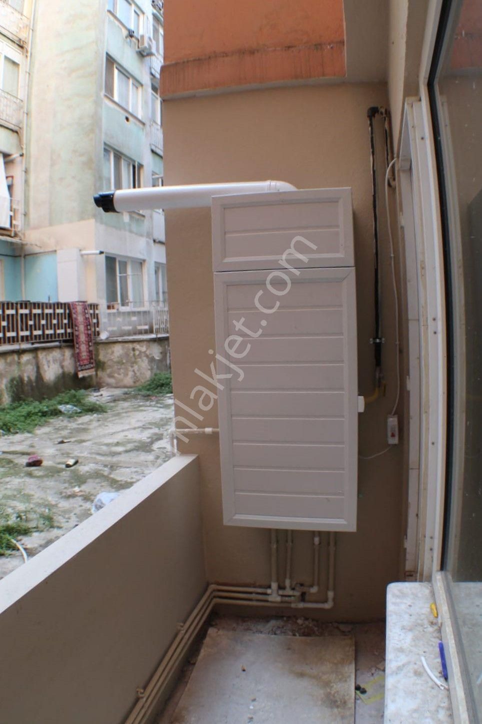 Bursa Yıldırım Umurbey Mahallesinde 2+1 70 M2 Kombili Dire Satılık - Görsel 13