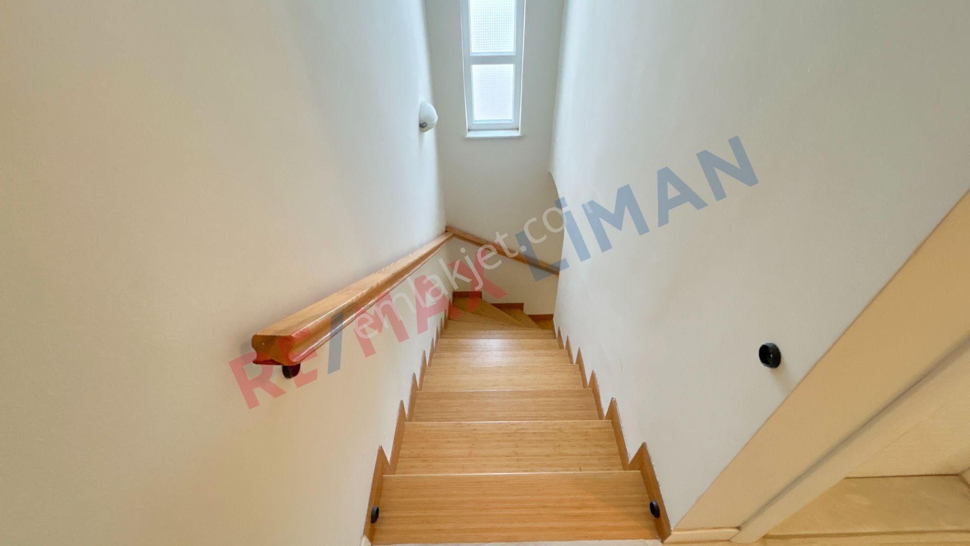 Güre'de Denize Sıfır Havuzlu Sitede Eşyalı Satılık Villa - Görsel 15