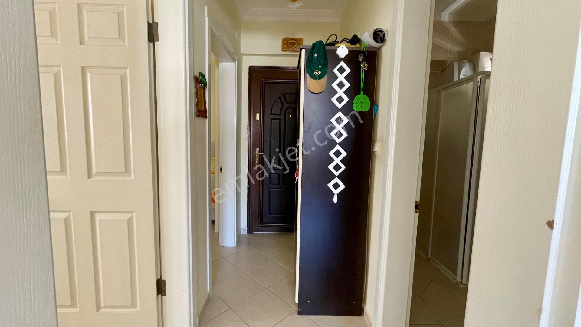 Didimde Denize Yakın Geniş Balkonlu Satılık 2+1 Daire - Görsel 12