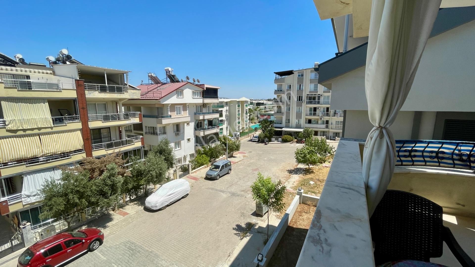 Didimde Denize Yakın Geniş Balkonlu Satılık 2+1 Daire - Görsel 6