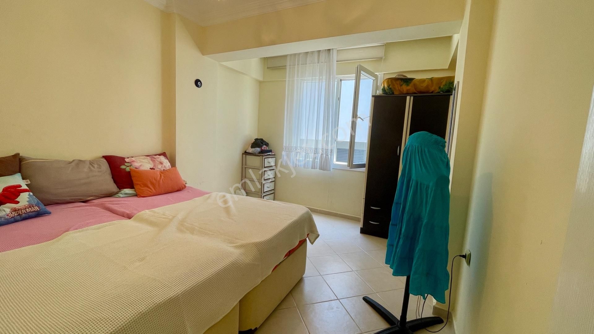 Didimde Denize Yakın Geniş Balkonlu Satılık 2+1 Daire - Görsel 15