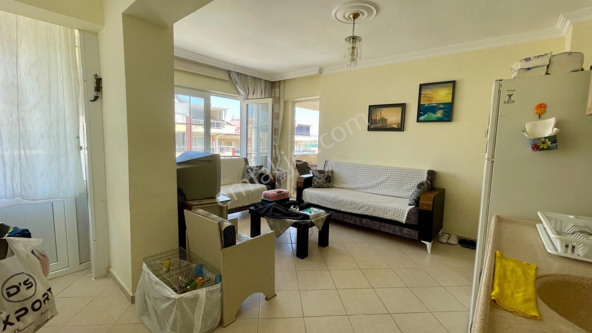 Didimde Denize Yakın Geniş Balkonlu Satılık 2+1 Daire - Görsel 9