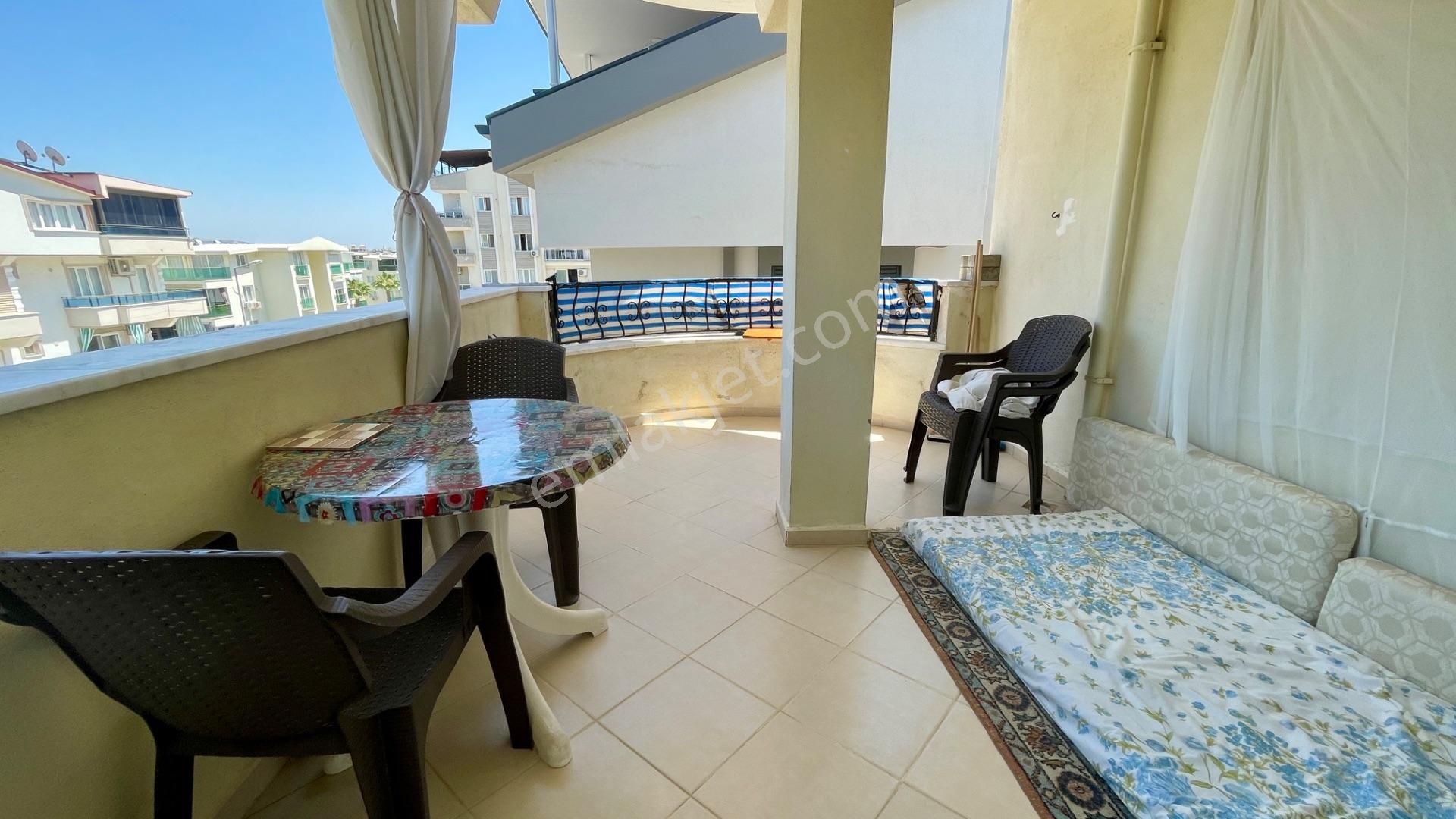 Didimde Denize Yakın Geniş Balkonlu Satılık 2+1 Daire - Görsel 7