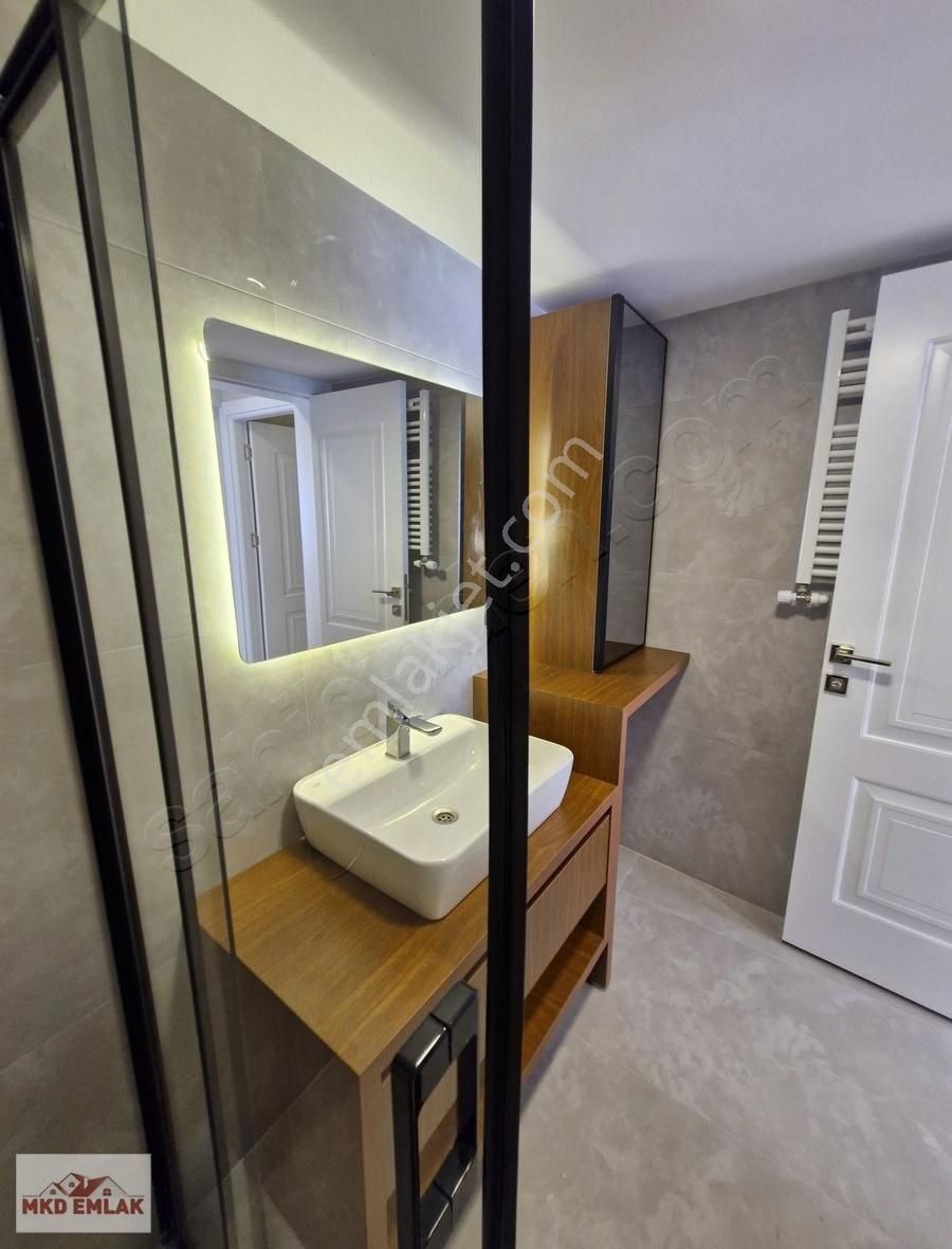 Bostanlı Da Sahile Yakın 3+1 Köşe 2.kat Ful Tadilatlı Mkd Emlak - Görsel 16