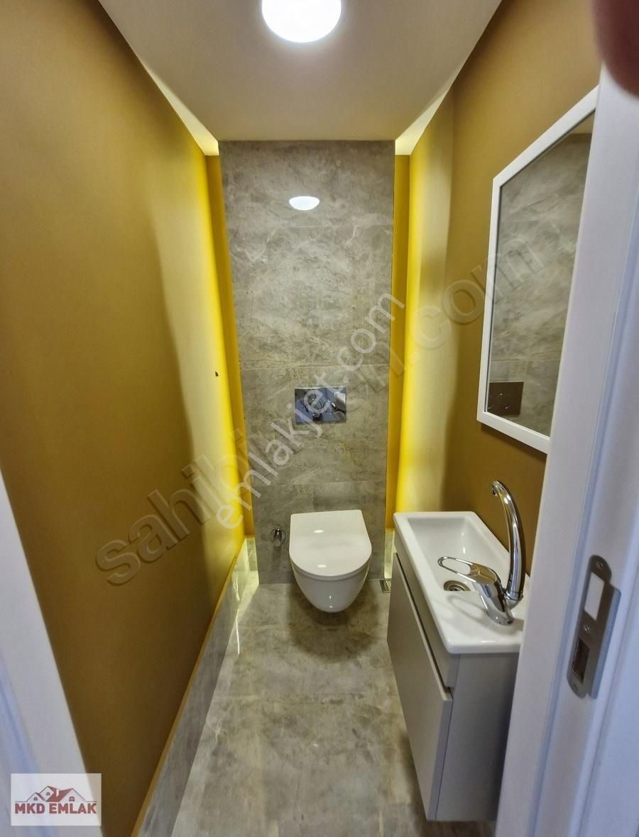 Bostanlı Da Sahile Yakın 3+1 Köşe 2.kat Ful Tadilatlı Mkd Emlak - Görsel 19