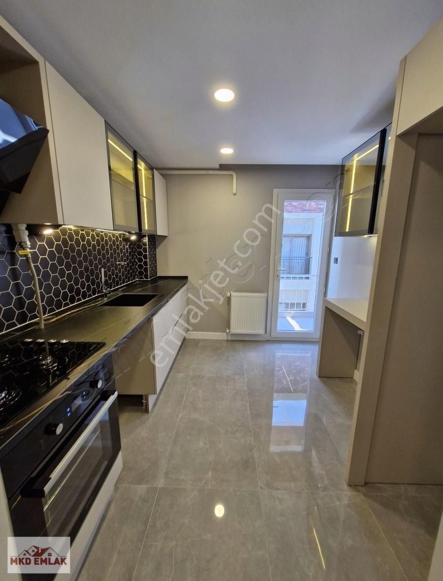 Bostanlı Da Asansörlü Ful Tadilatlı Arakat Mkd Emlak Tan - Görsel 30