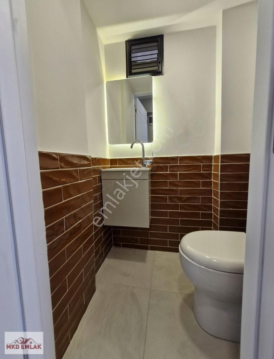 Bostanlı Da Asansörlü Ful Tadilatlı Arakat Mkd Emlak Tan - Görsel 25