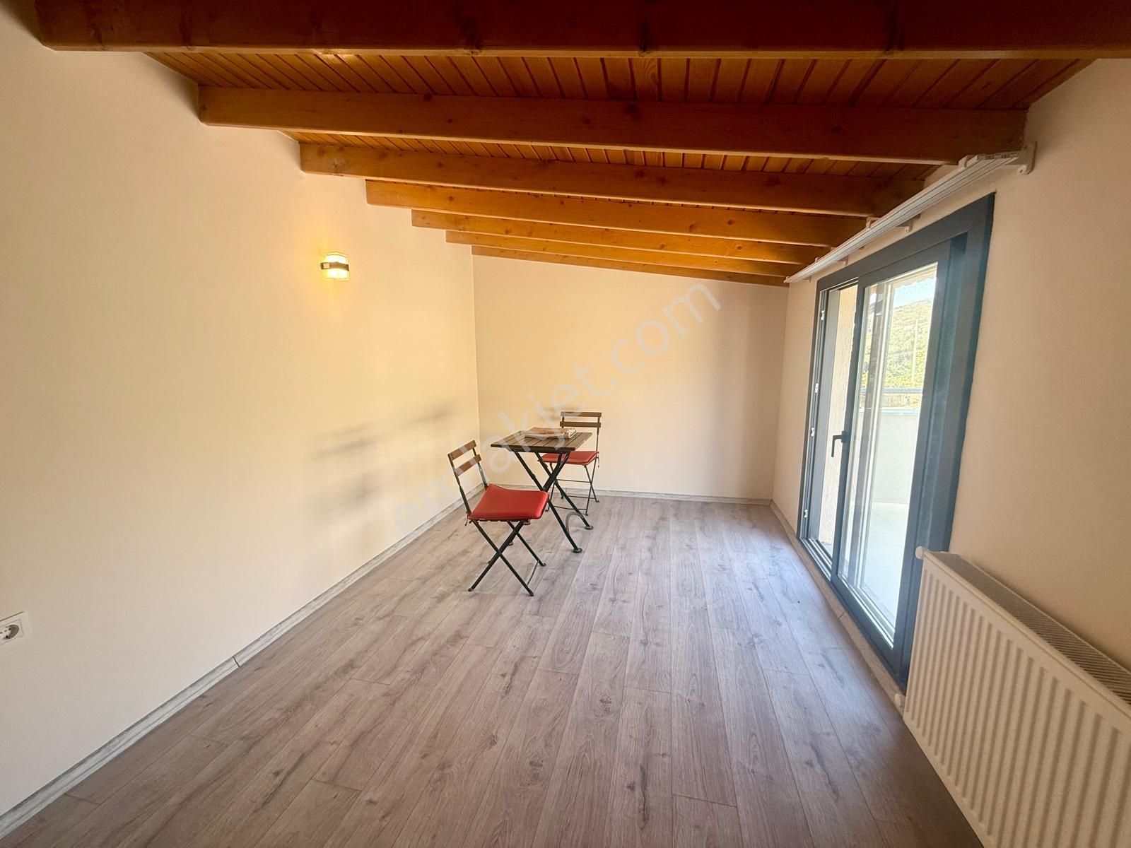 Özdere Ortaköy Köşe Parsel Triplex 4+1 Villa - Görsel 14