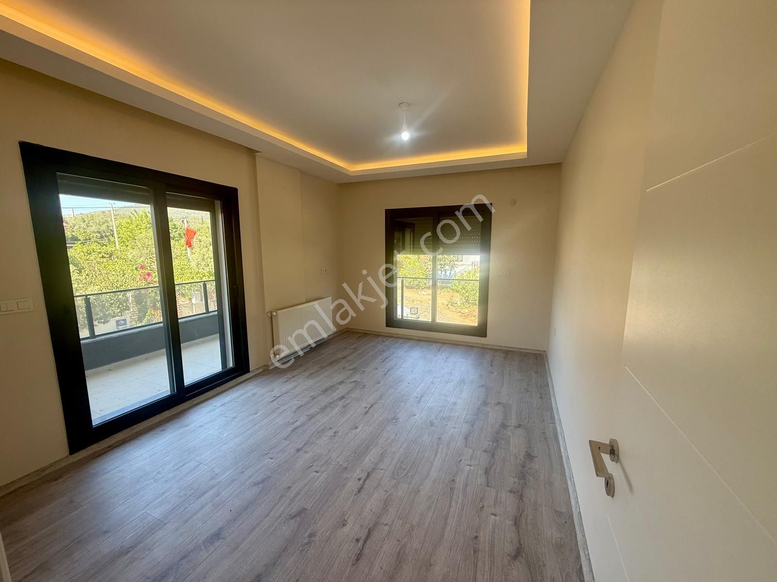 Özdere Ortaköy Köşe Parsel Triplex 4+1 Villa - Görsel 18