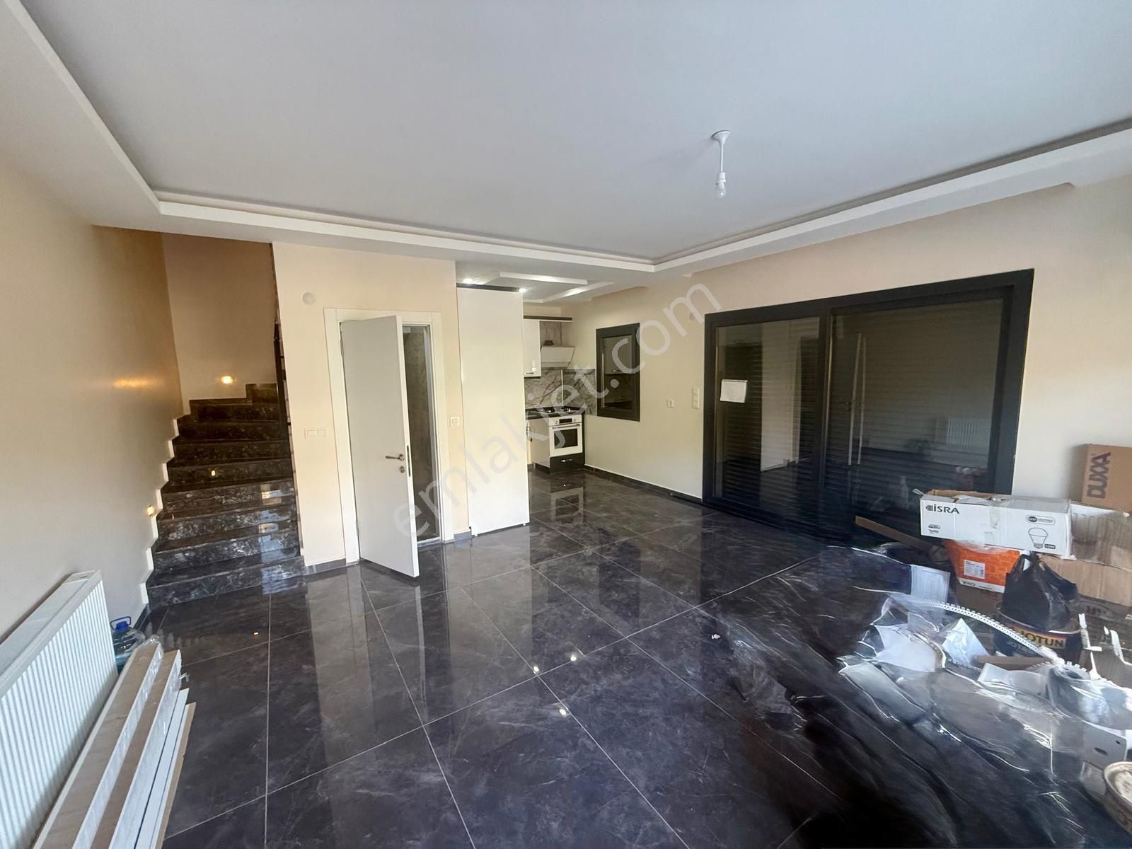 Özdere Ortaköy Köşe Parsel Triplex 4+1 Villa - Görsel 4