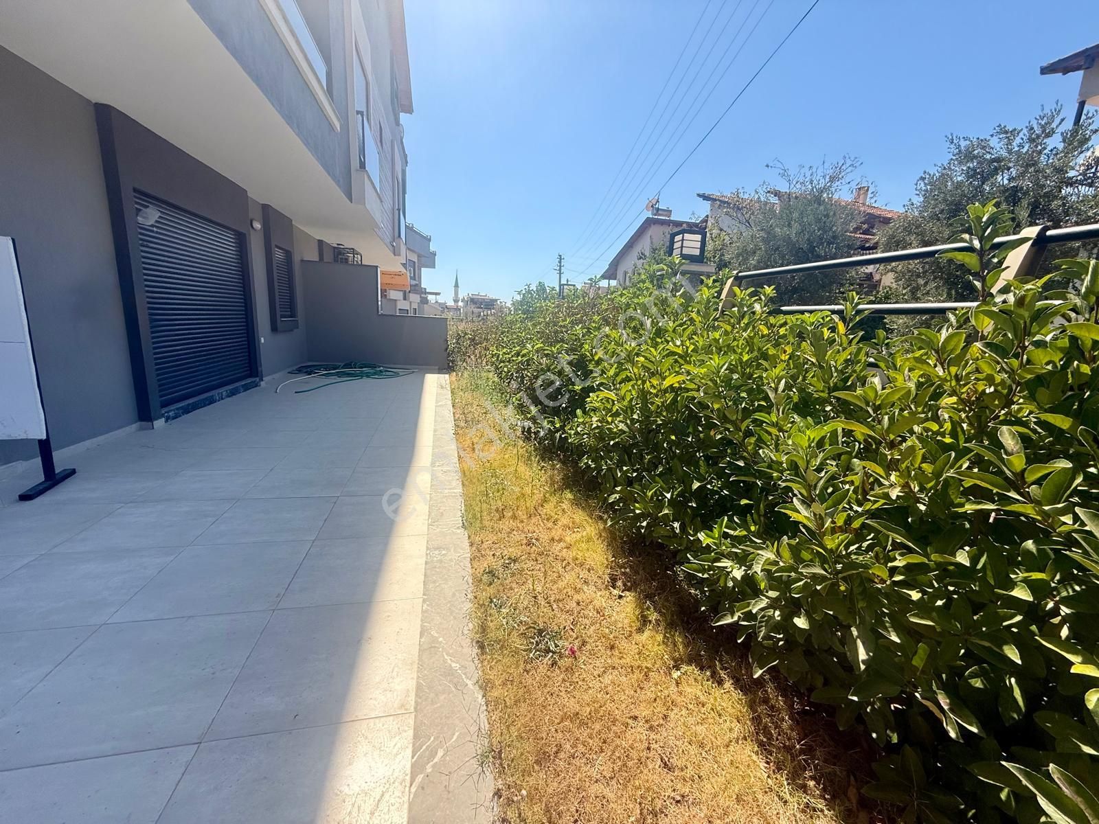 Özdere Ortaköy Köşe Parsel Triplex 4+1 Villa - Görsel 3