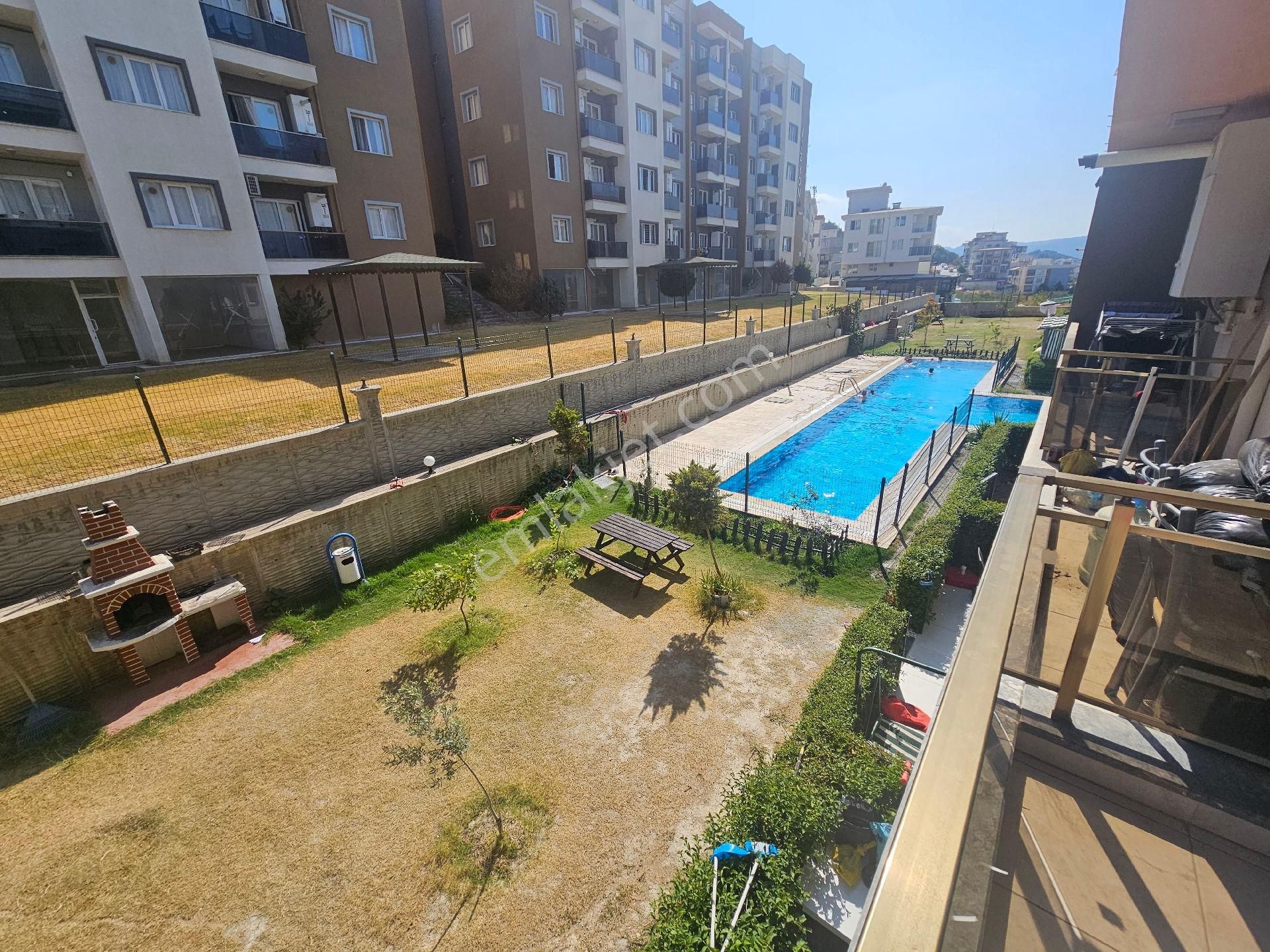 Söke Emlak Ofisisınden Yenikentte Satılık Daıre - Görsel 9