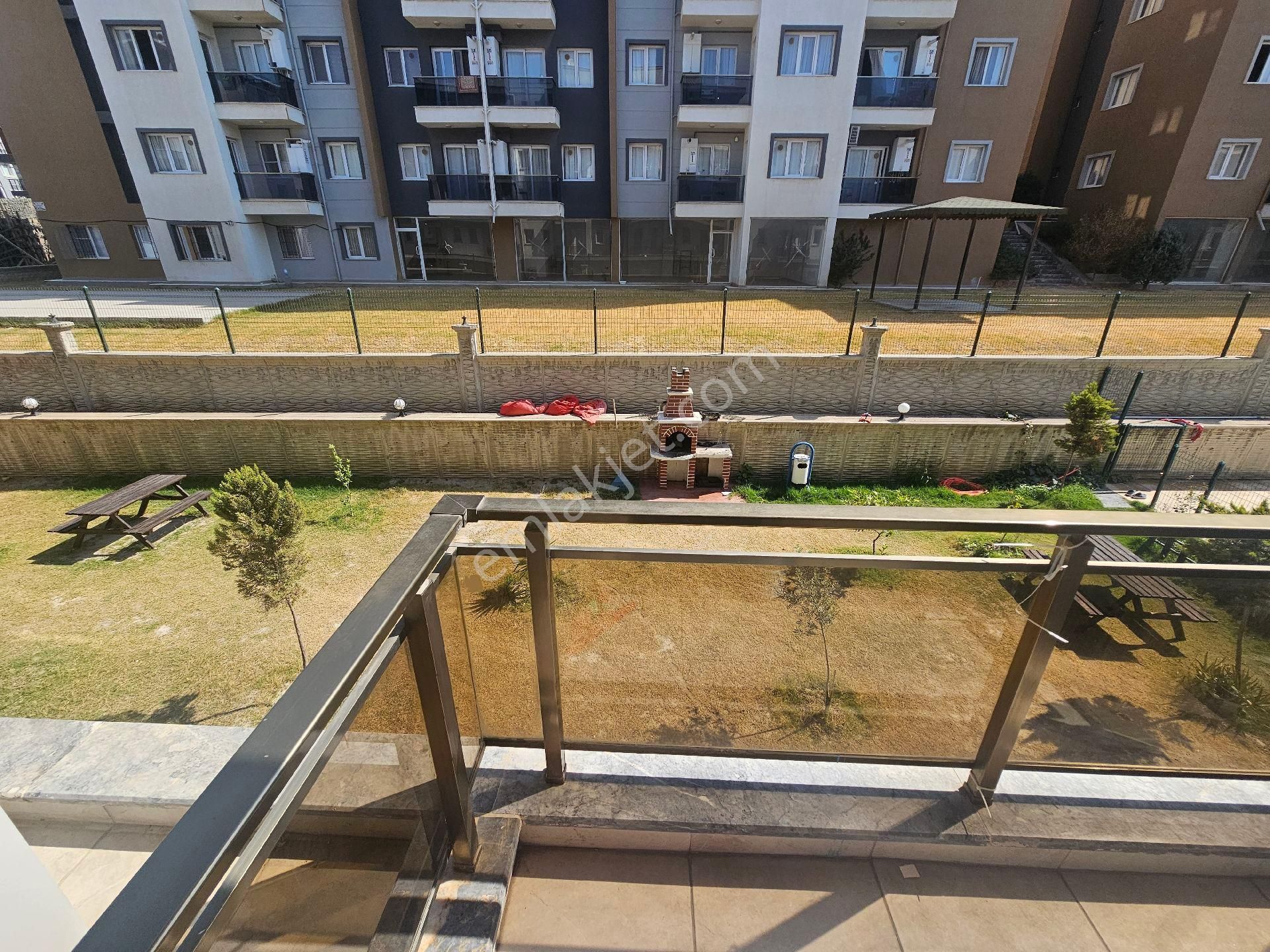 Söke Emlak Ofisisınden Yenikentte Satılık Daıre - Görsel 8