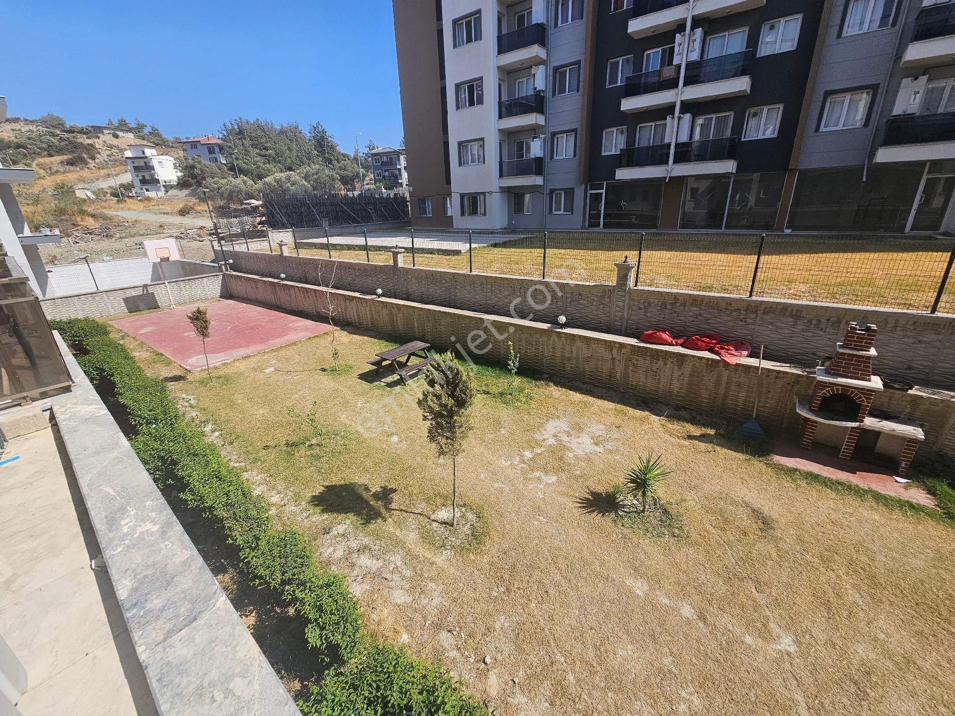 Söke Emlak Ofisisınden Yenikentte Satılık Daıre - Görsel 14