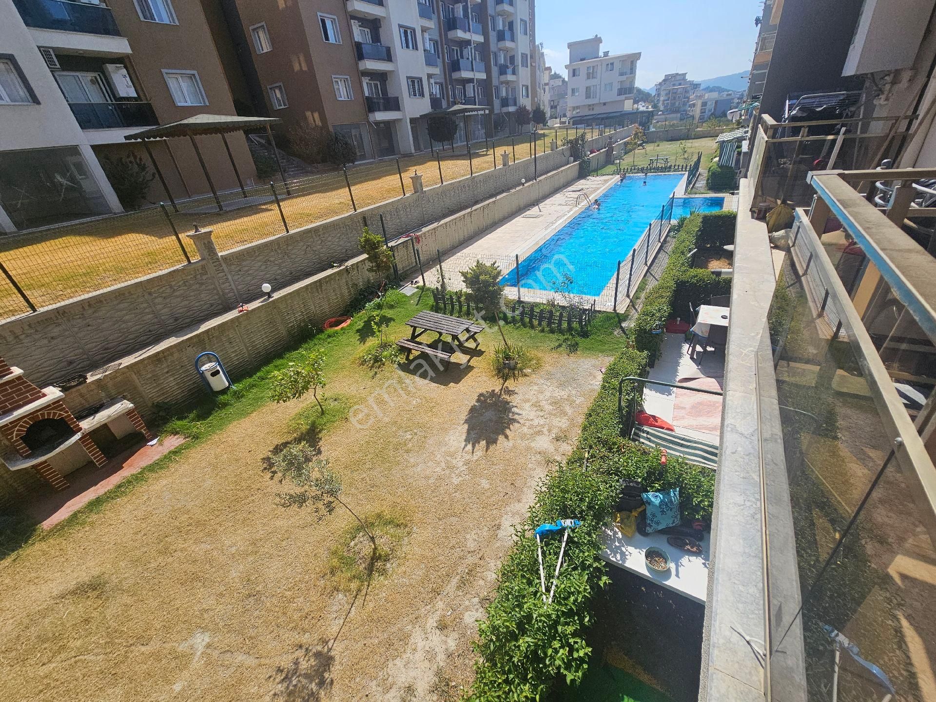 Söke Emlak Ofisisınden Yenikentte Satılık Daıre - Görsel 13