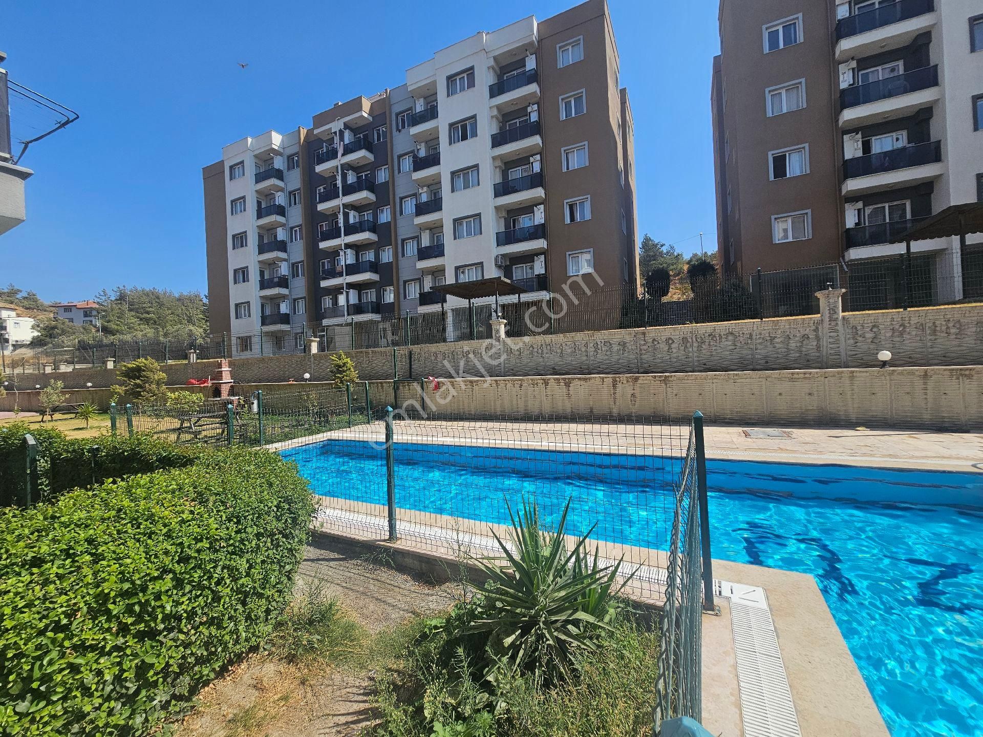 Söke Emlak Ofisisınden Yenikentte Satılık Daıre - Görsel 22