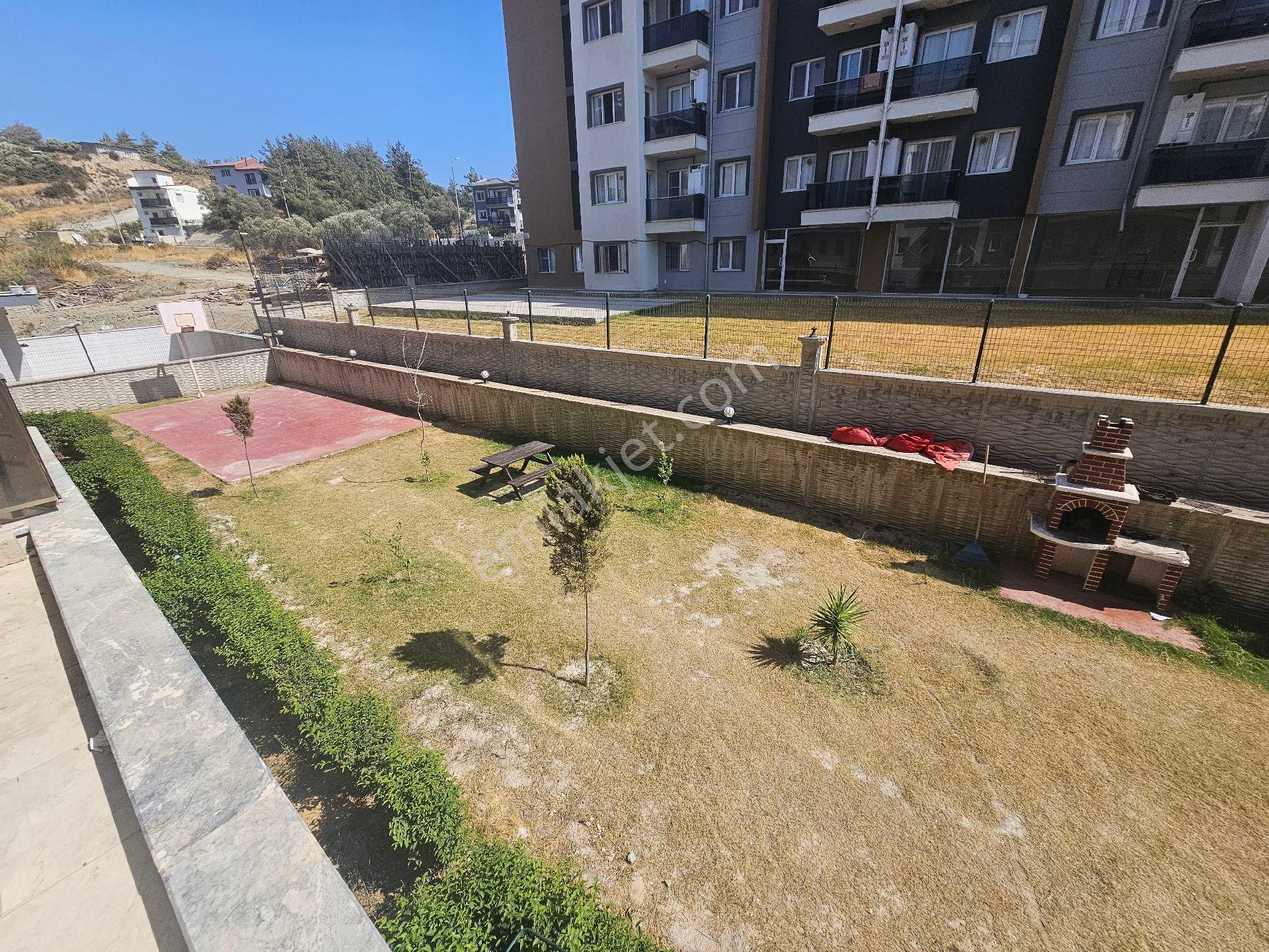 Söke Emlak Ofisisınden Yenikentte Satılık Daıre - Görsel 15