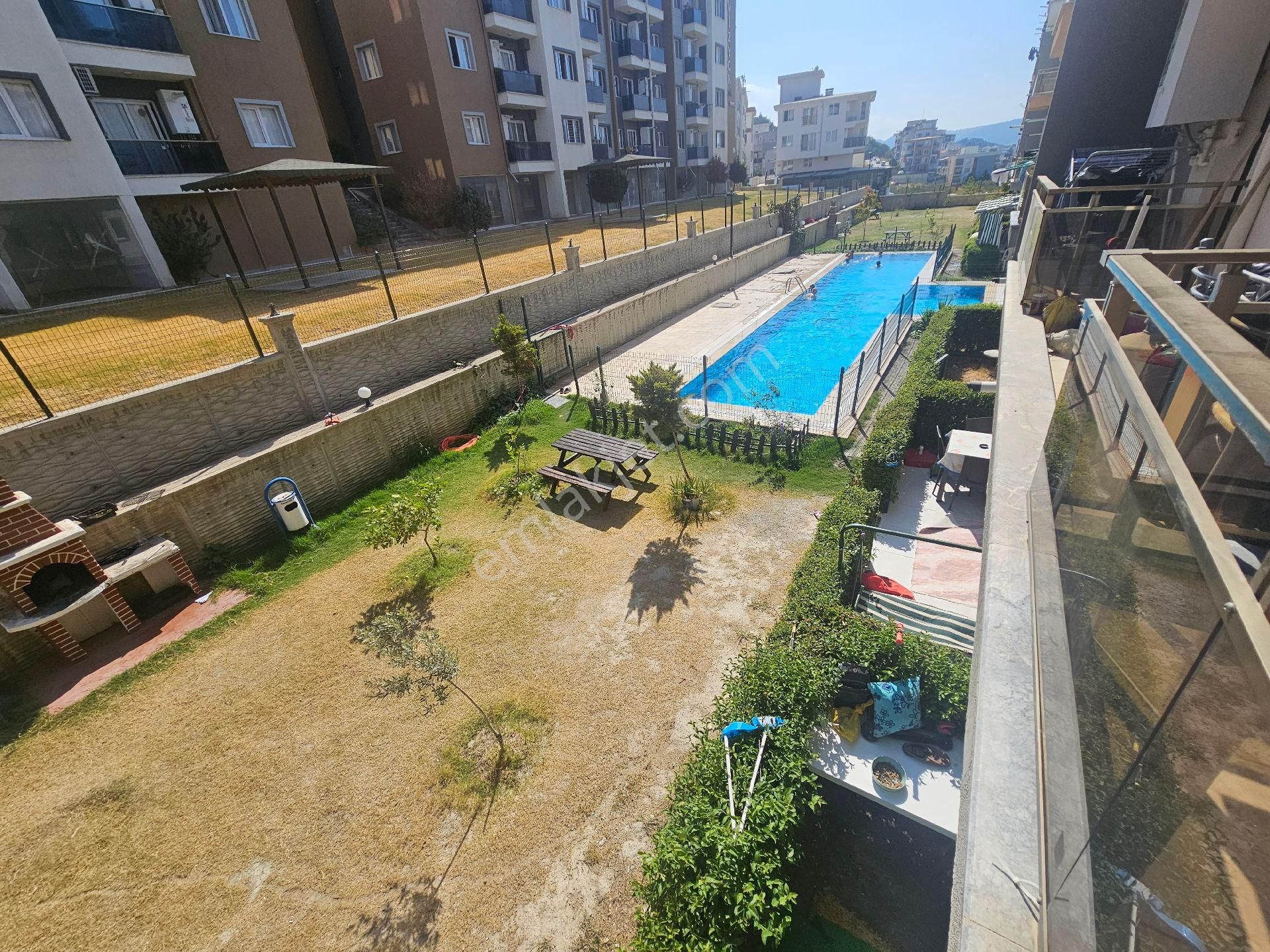 Söke Emlak Ofisisınden Yenikentte Satılık Daıre - Görsel 11