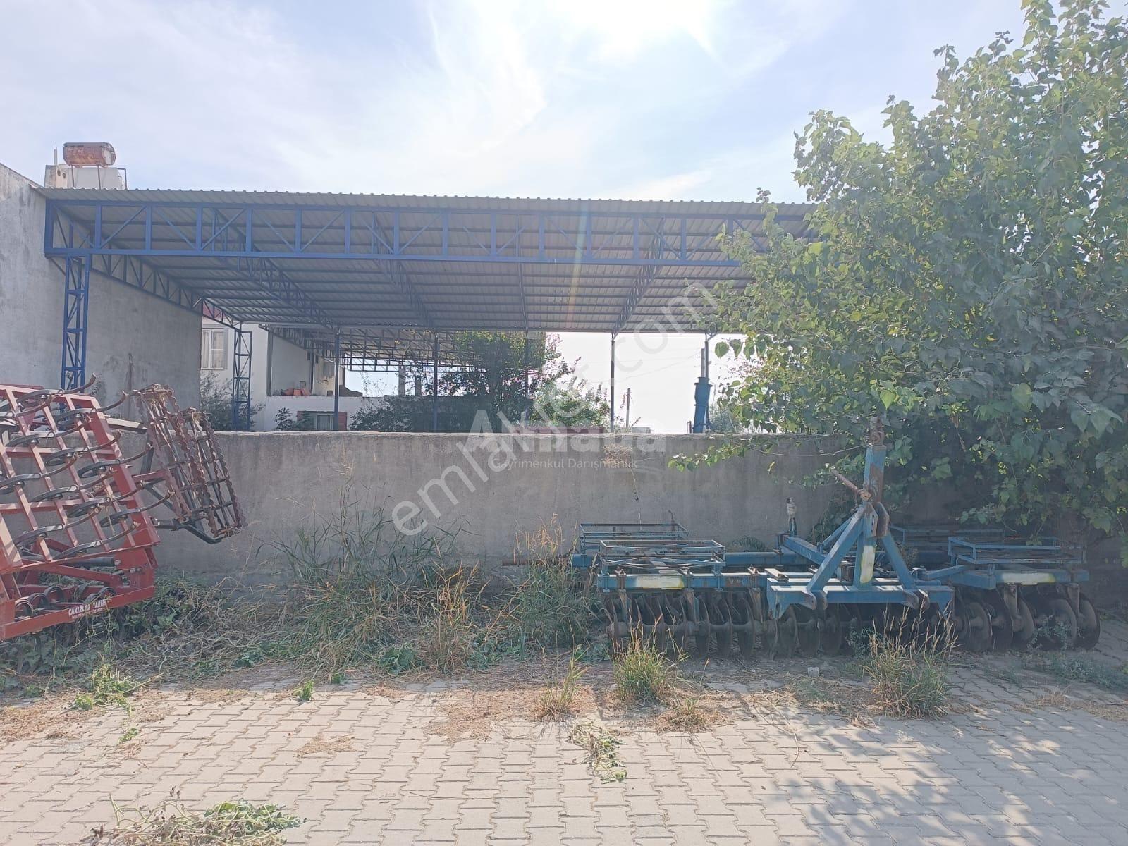 Söke Sarıkemer'de 2 Kat Konut İmarlı Satılık Arsa - Görsel 8