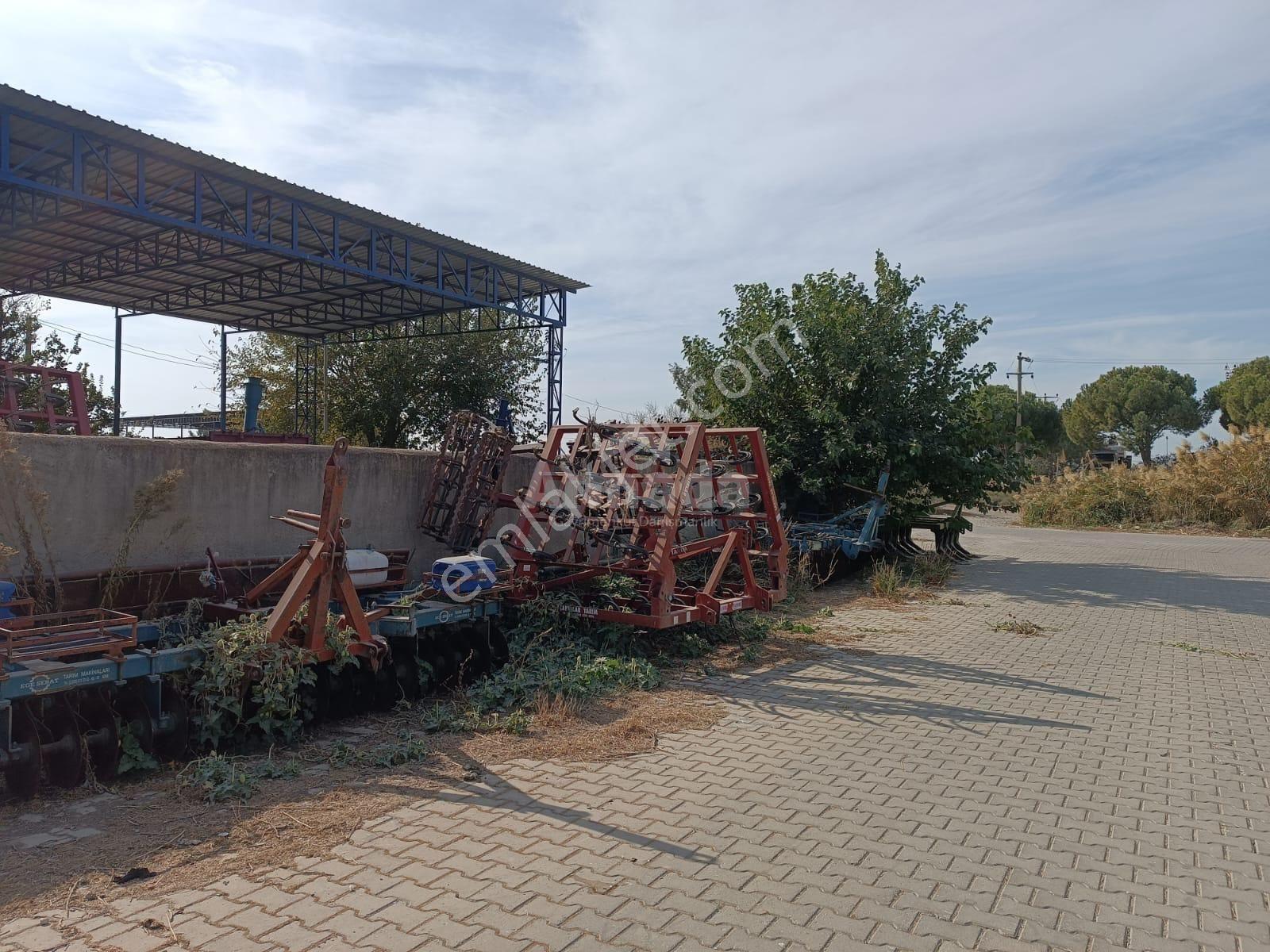 Söke Sarıkemer'de 2 Kat Konut İmarlı Satılık Arsa