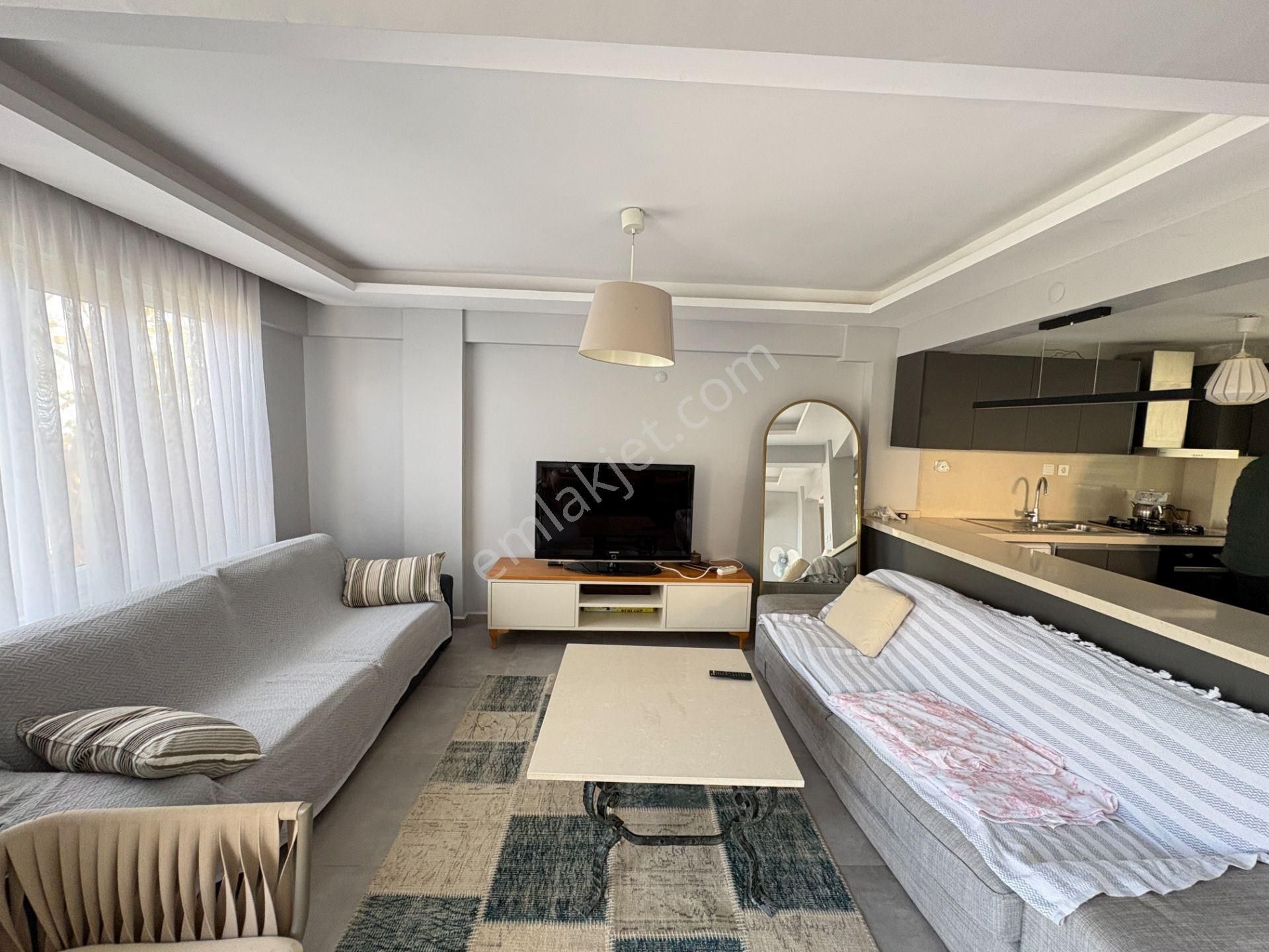 Ören Çökertme'de Full Deniz Manzaralı 3+1 Bahçeli Dubleks Villa - Görsel 10