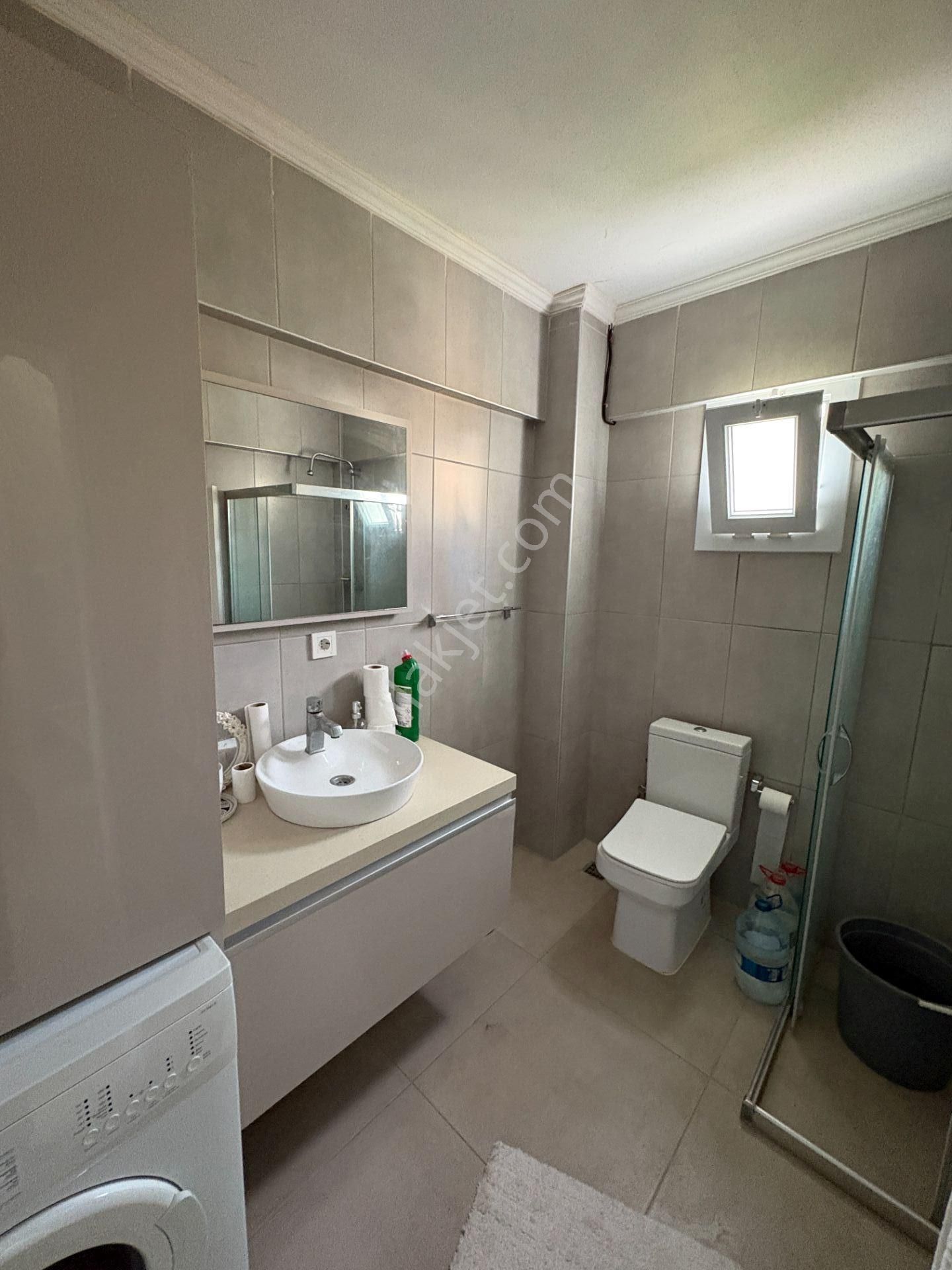 Ören Çökertme'de Full Deniz Manzaralı 3+1 Bahçeli Dubleks Villa - Görsel 22