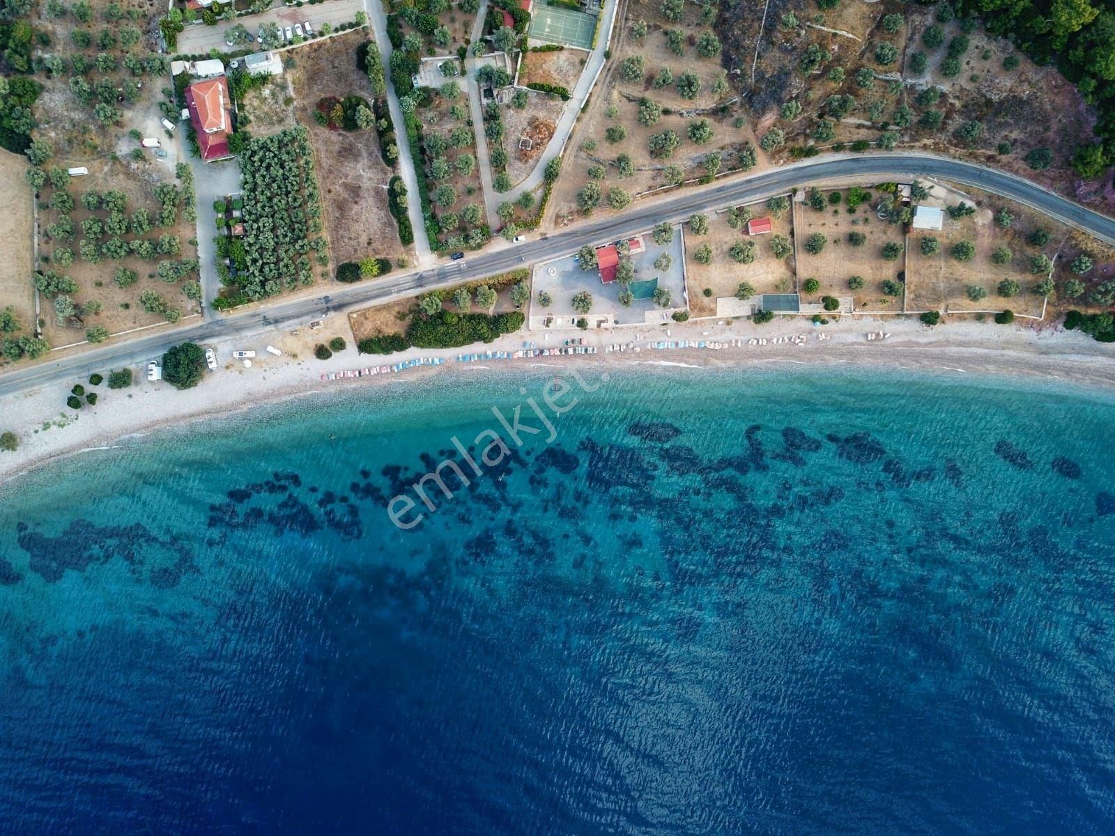 Ören Çökertme'de Full Deniz Manzaralı 3+1 Bahçeli Dubleks Villa - Görsel 29