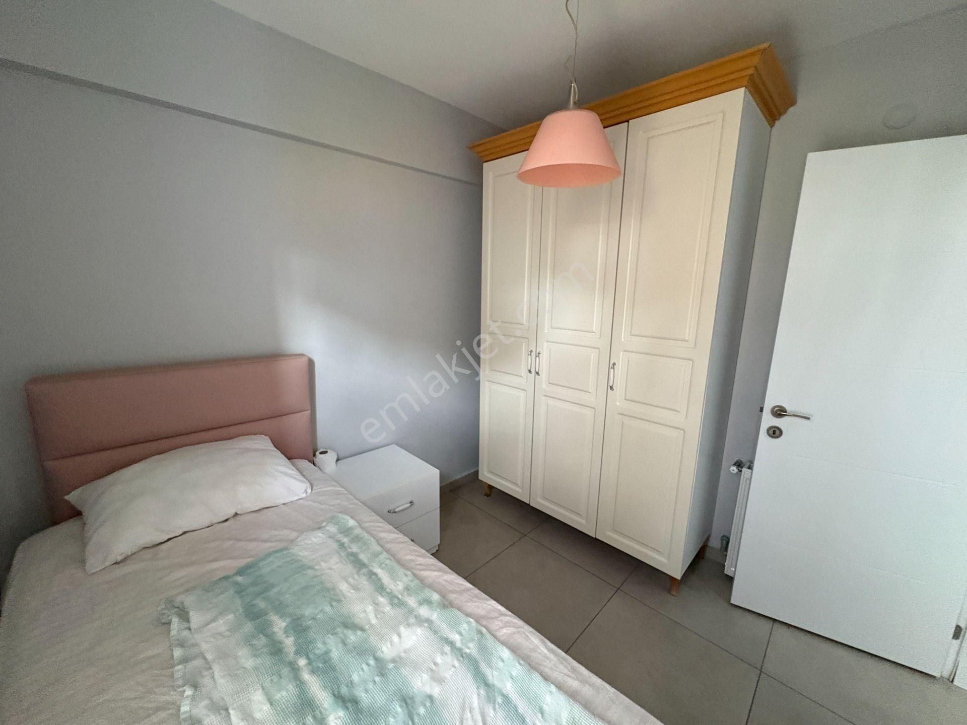 Ören Çökertme'de Full Deniz Manzaralı 3+1 Bahçeli Dubleks Villa - Görsel 21