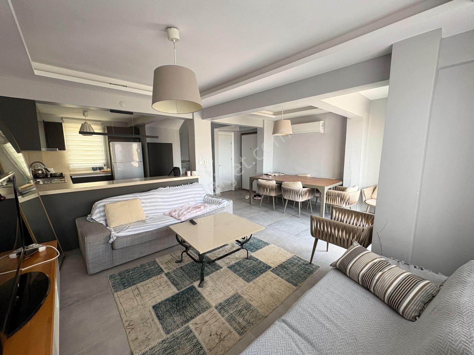 Ören Çökertme'de Full Deniz Manzaralı 3+1 Bahçeli Dubleks Villa - Görsel 12