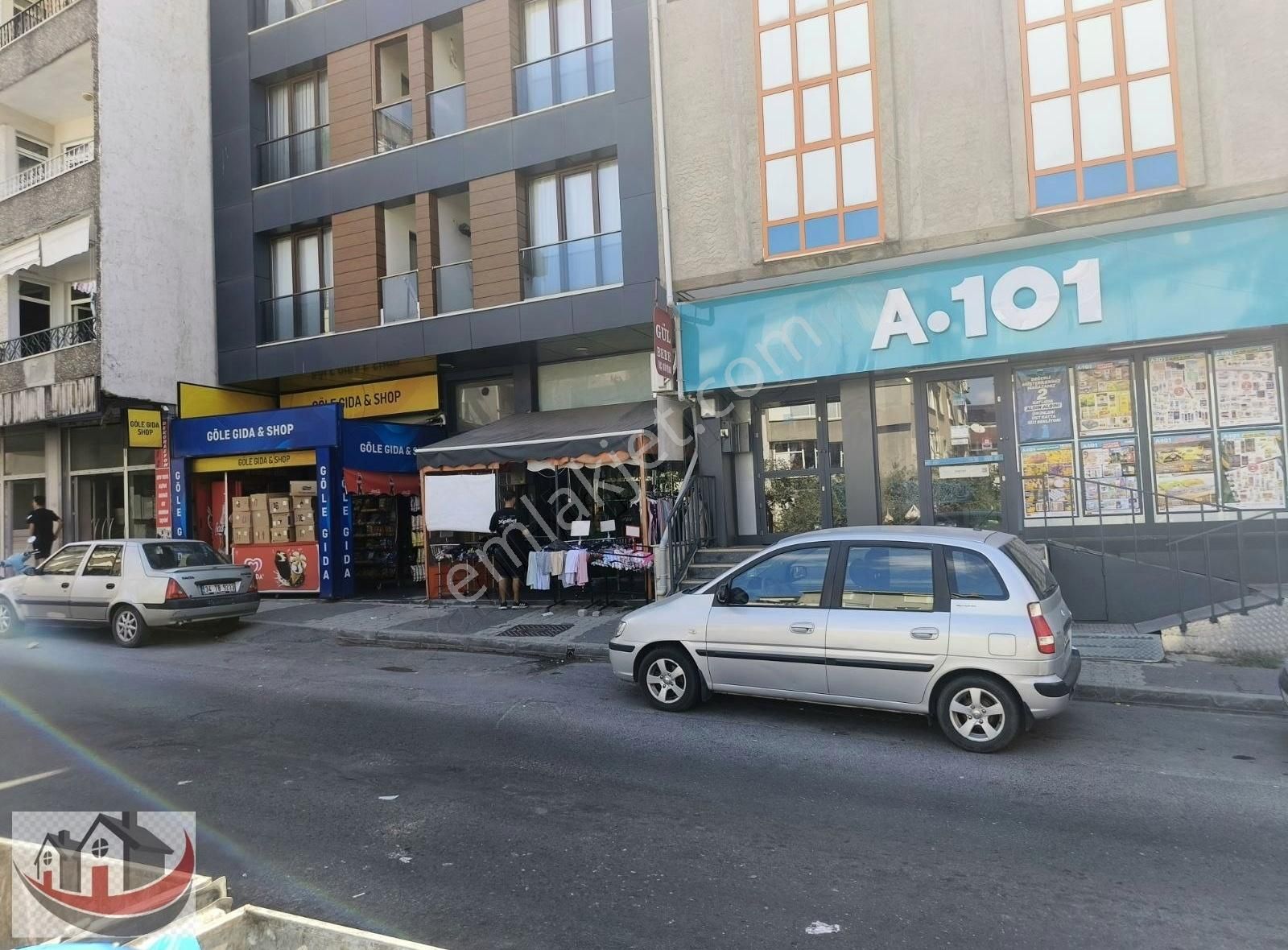 Güneyden Tülin Caddesinde Ziraat Bankasının Yanında Satılık Dükn - Görsel 27