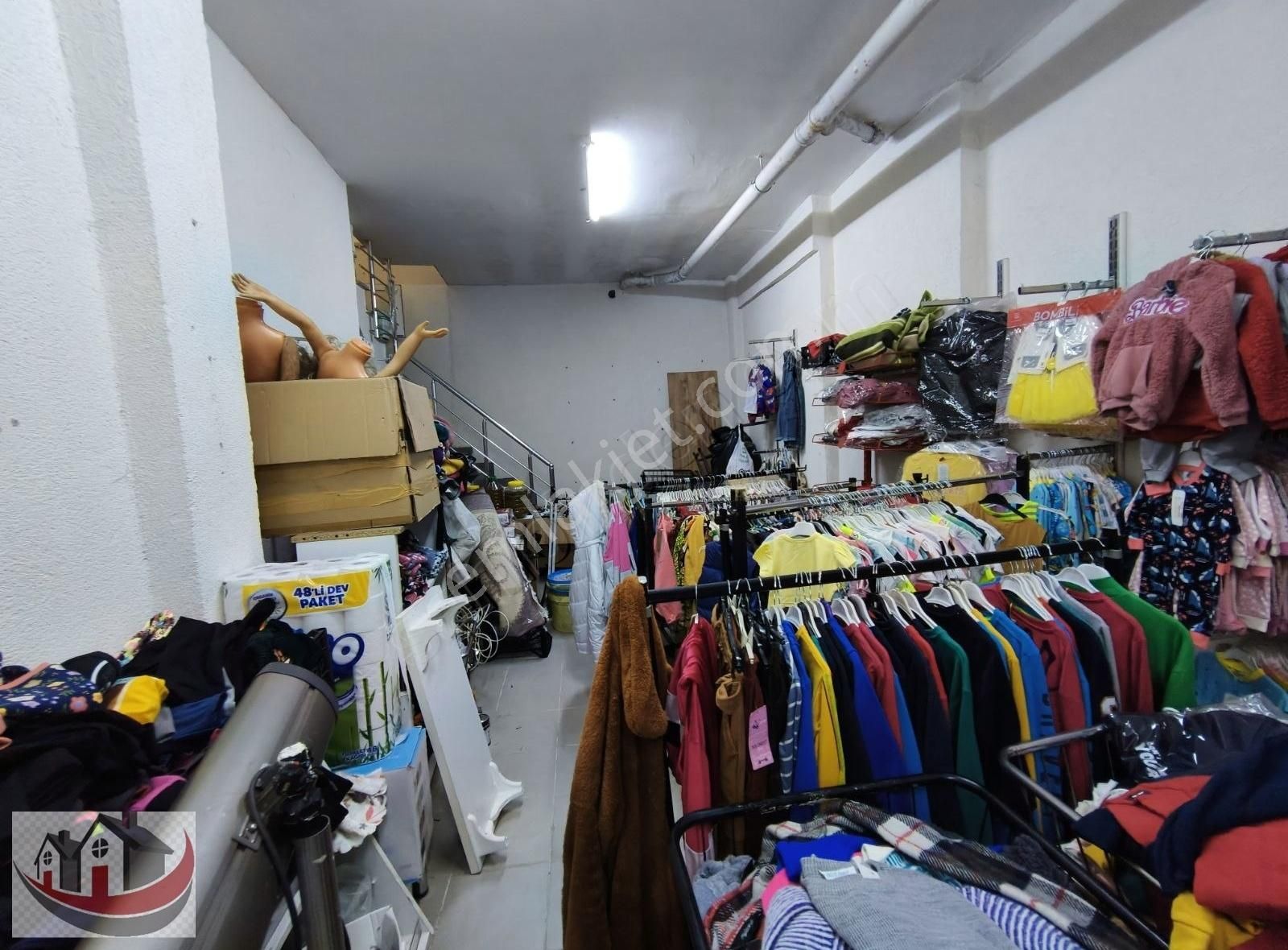 Güneyden Tülin Caddesinde Ziraat Bankasının Yanında Satılık Dükn - Görsel 5