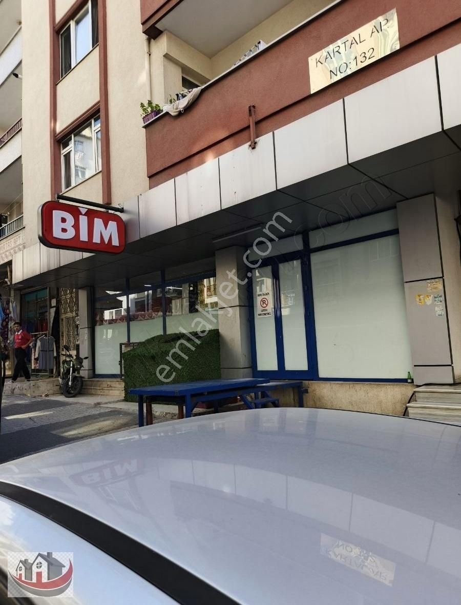 Güneyden Tülin Caddesinde Ziraat Bankasının Yanında Satılık Dükn - Görsel 6