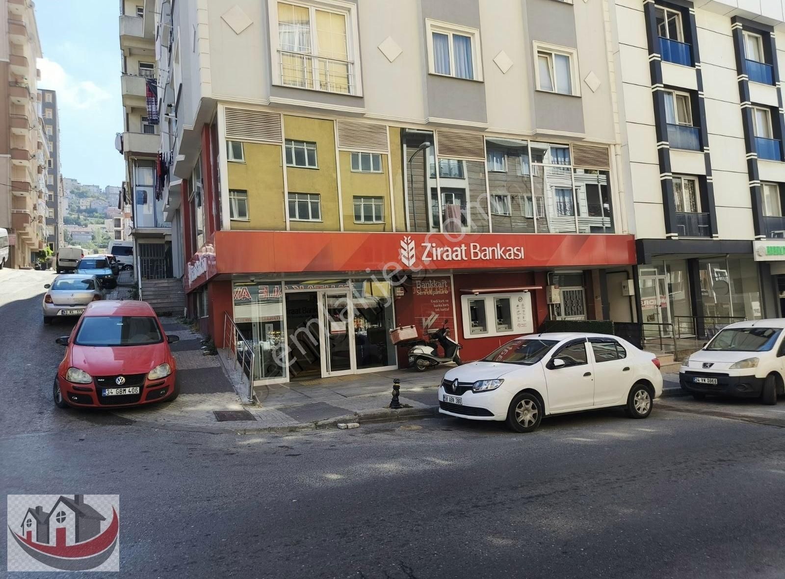 Güneyden Tülin Caddesinde Ziraat Bankasının Yanında Satılık Dükn - Görsel 23