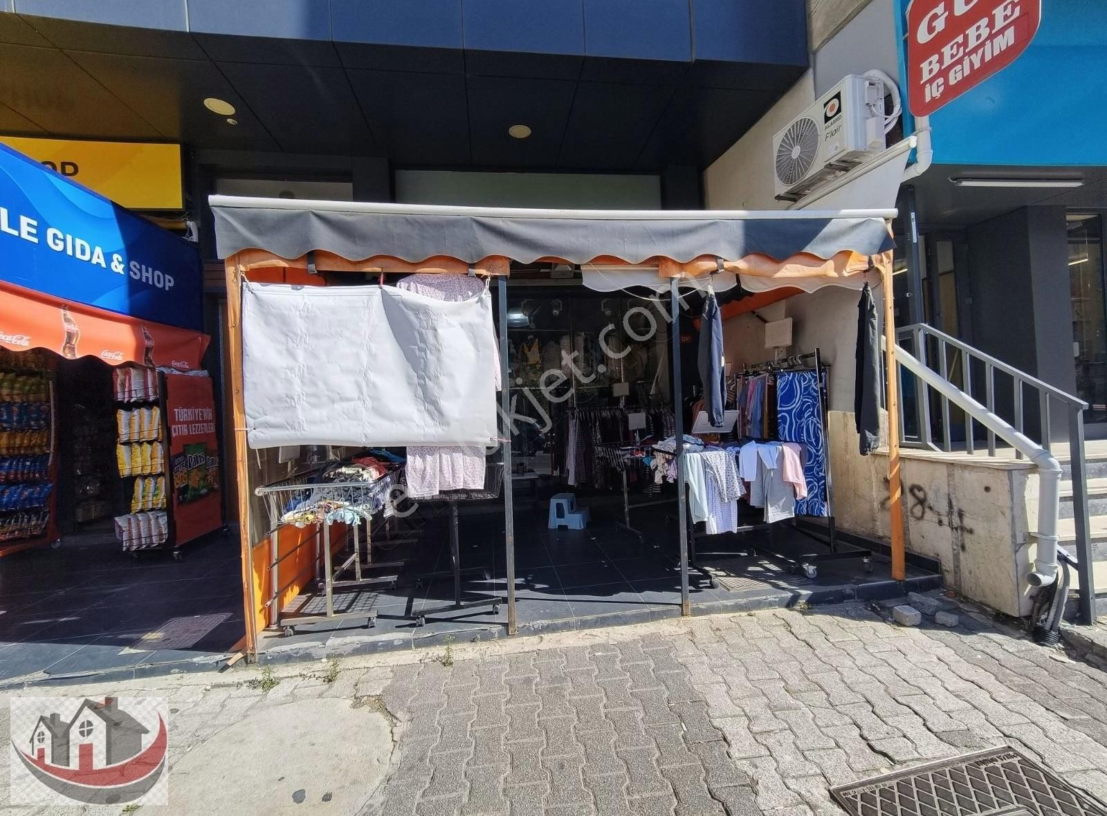 Güneyden Tülin Caddesinde Ziraat Bankasının Yanında Satılık Dükn - Görsel 19