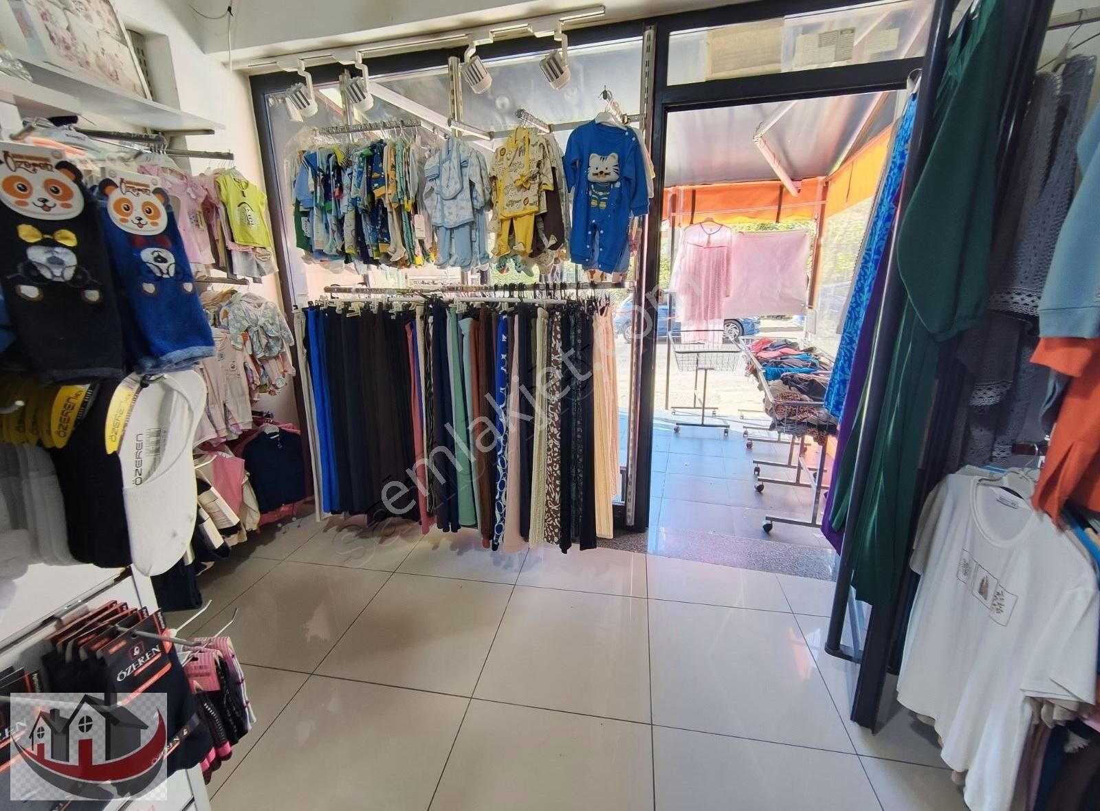 Güneyden Tülin Caddesinde Ziraat Bankasının Yanında Satılık Dükn - Görsel 3