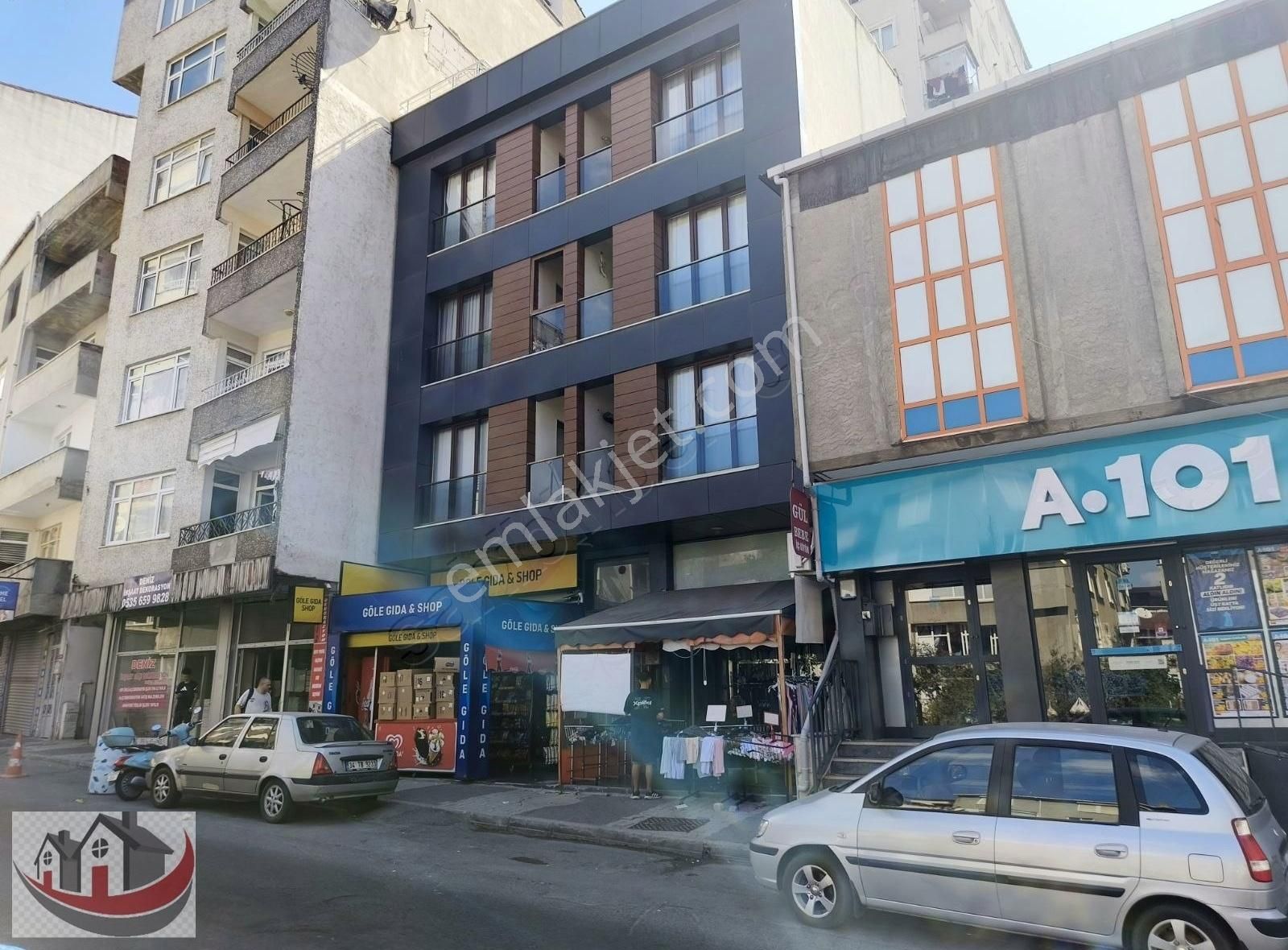 Güneyden Tülin Caddesinde Ziraat Bankasının Yanında Satılık Dükn - Görsel 24