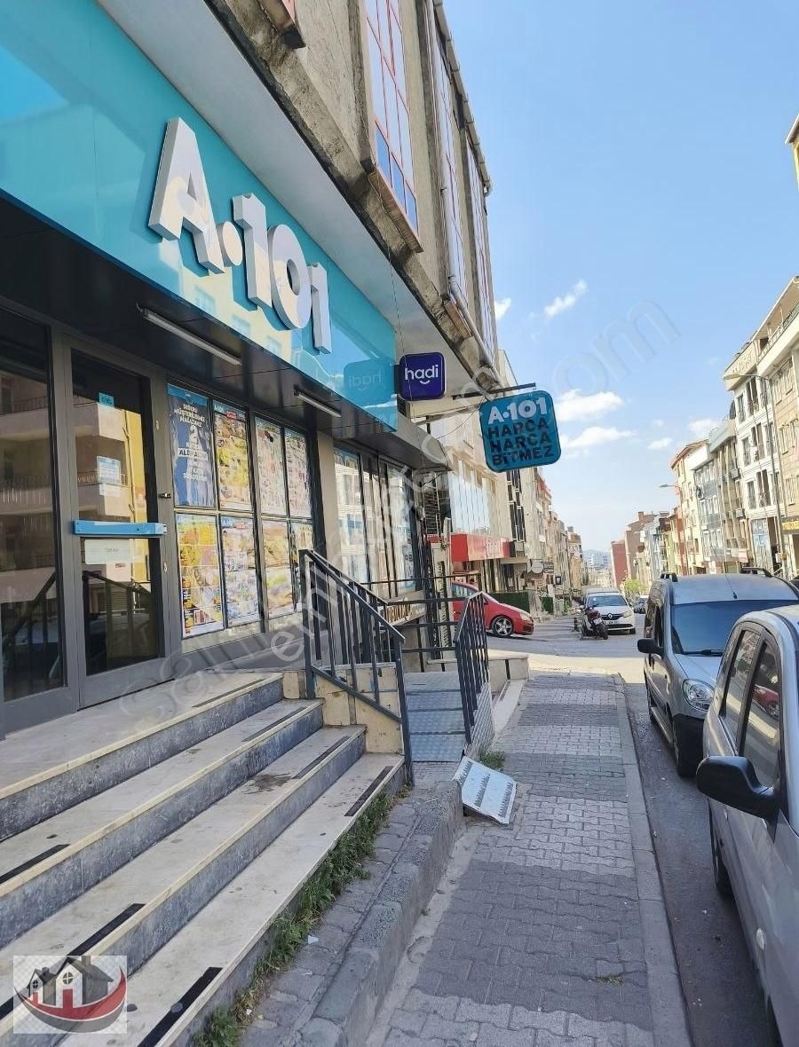 Güneyden Tülin Caddesinde Ziraat Bankasının Yanında Satılık Dükn - Görsel 8