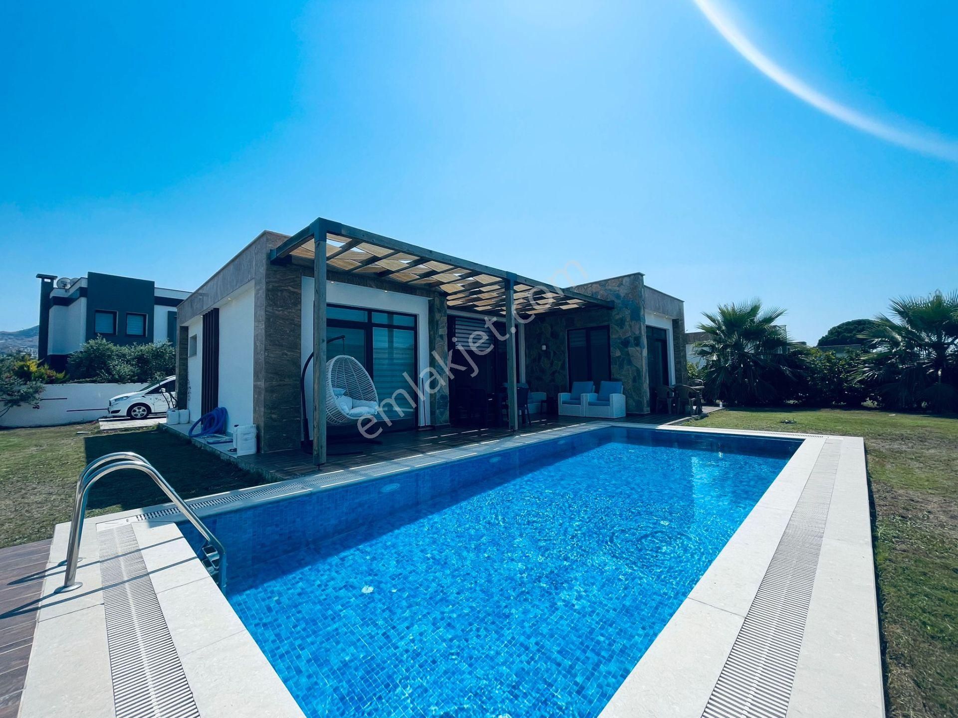 Yalıkavak Merkez'de Müstakil Havuzlu Satılık Sıfır Villa - Görsel 6
