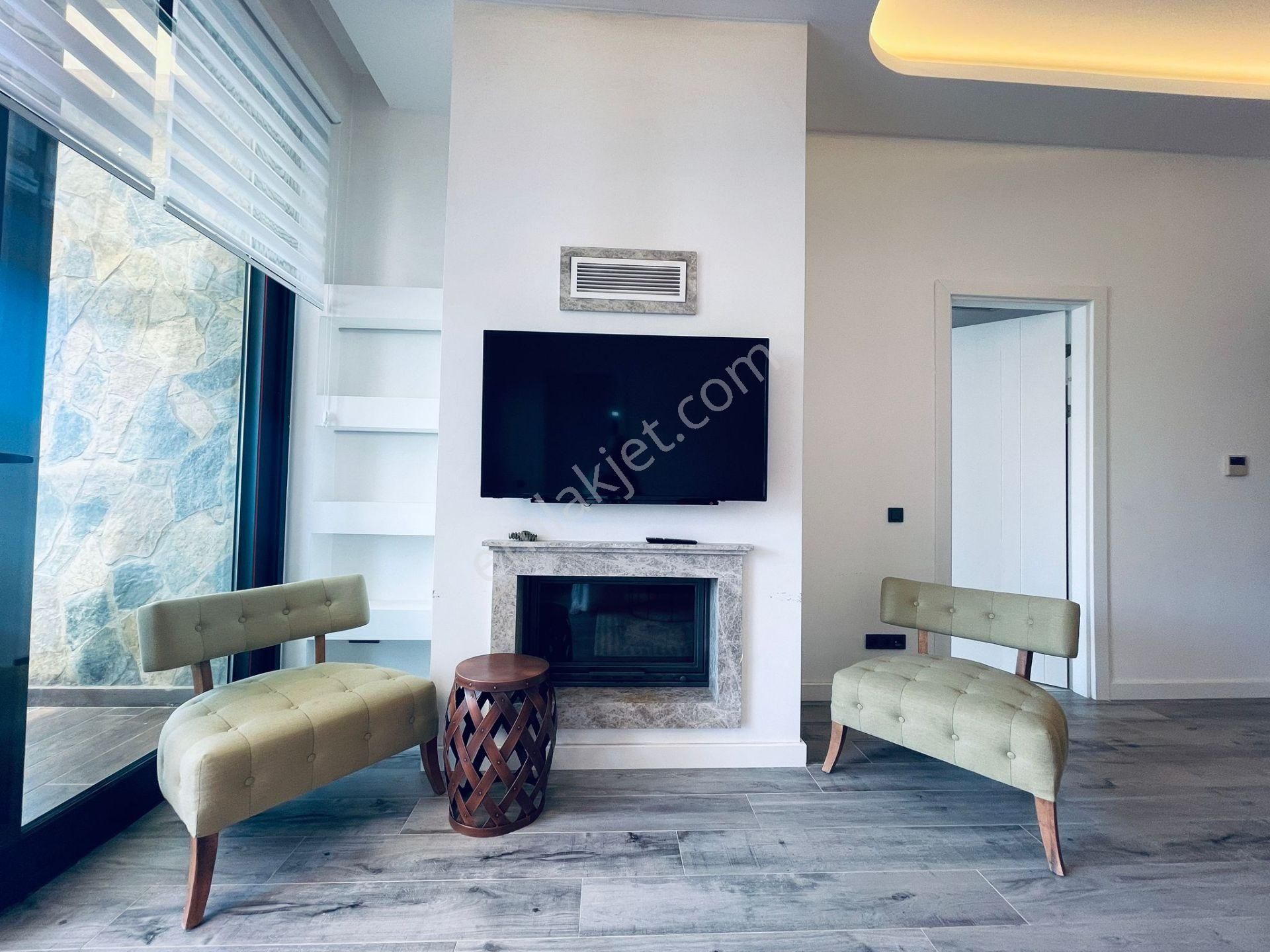 Yalıkavak Merkez'de Müstakil Havuzlu Satılık Sıfır Villa - Görsel 16