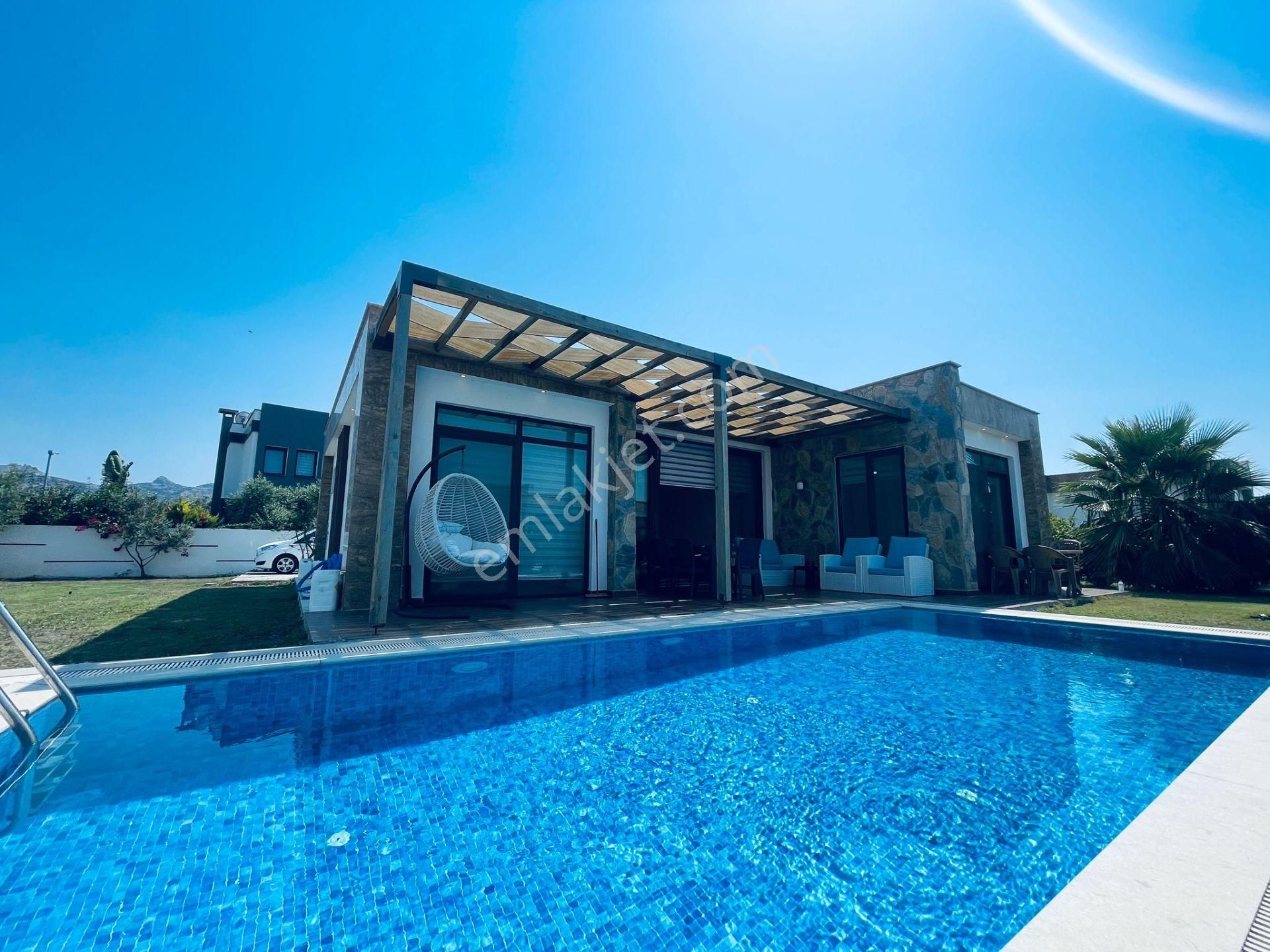 Yalıkavak Merkez'de Müstakil Havuzlu Satılık Sıfır Villa - Görsel 3