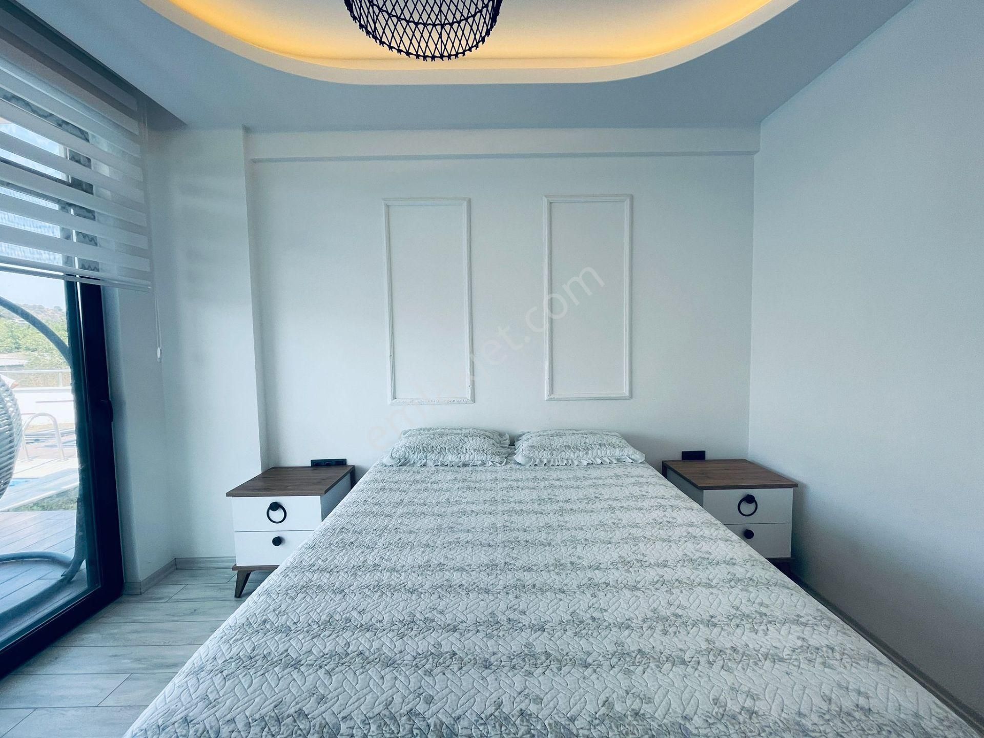 Yalıkavak Merkez'de Müstakil Havuzlu Satılık Sıfır Villa - Görsel 24