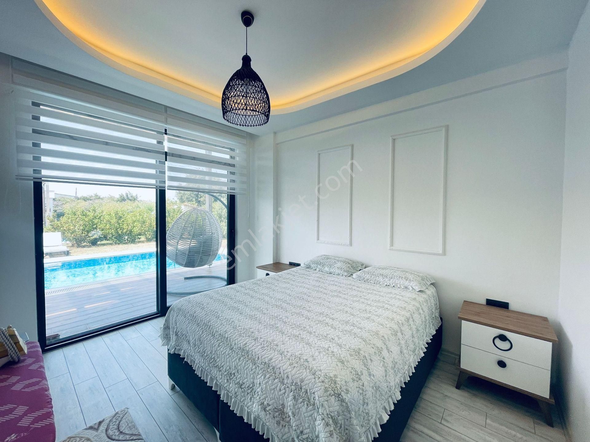 Yalıkavak Merkez'de Müstakil Havuzlu Satılık Sıfır Villa - Görsel 23