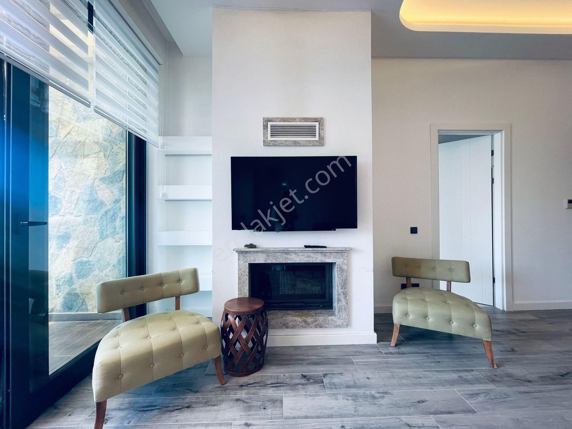 Yalıkavak Merkez'de Müstakil Havuzlu Satılık Sıfır Villa - Görsel 15