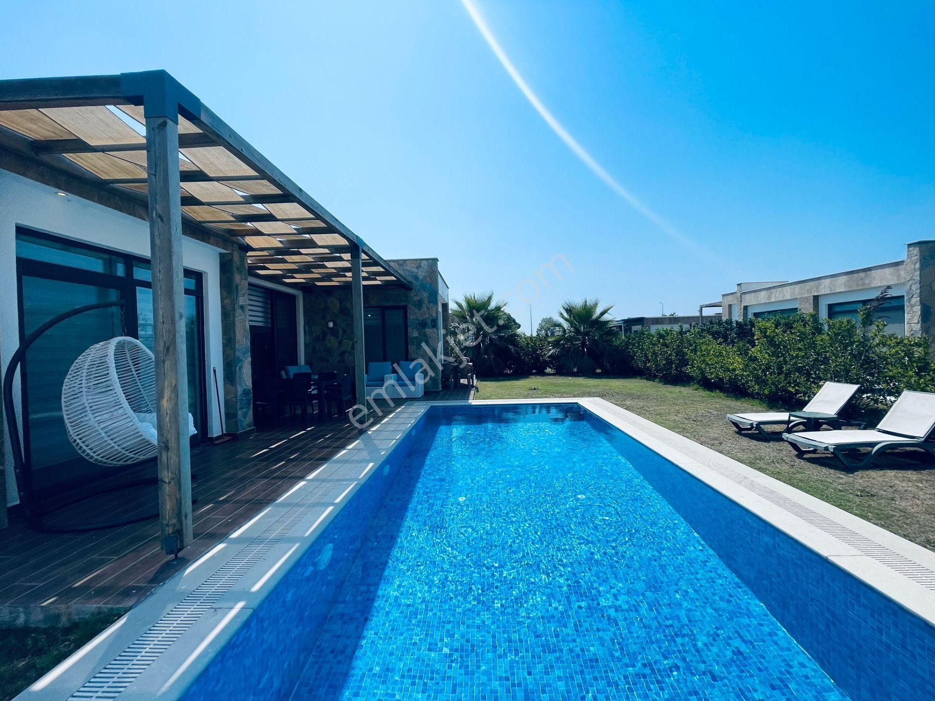 Yalıkavak Merkez'de Müstakil Havuzlu Satılık Sıfır Villa - Görsel 7