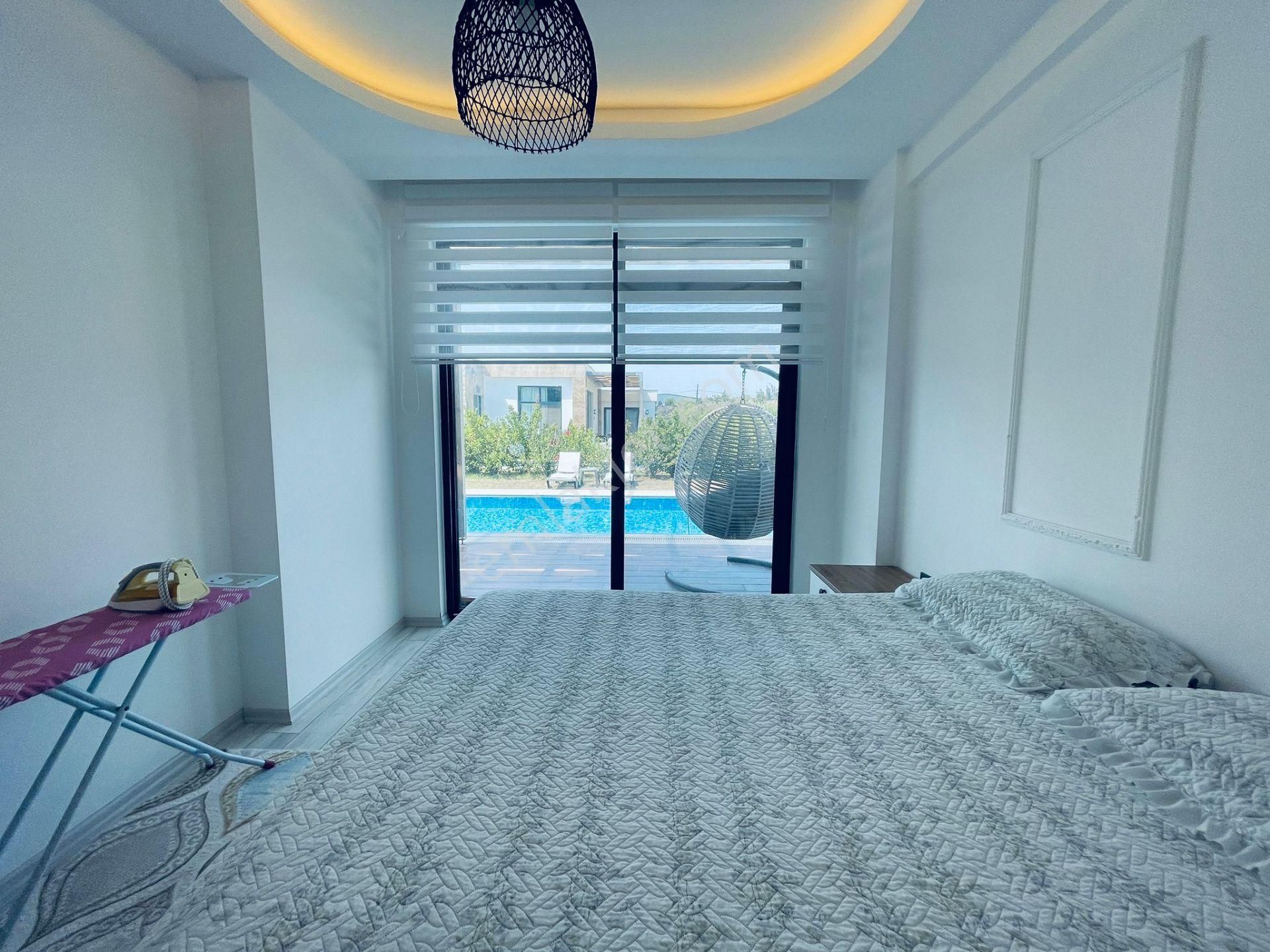 Yalıkavak Merkez'de Müstakil Havuzlu Satılık Sıfır Villa - Görsel 21