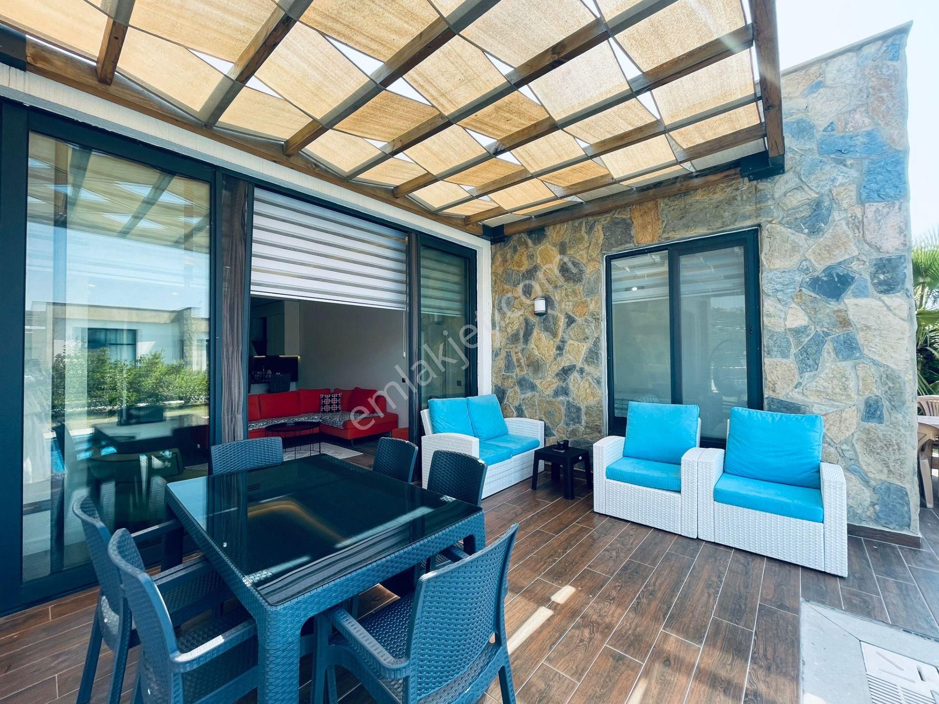 Yalıkavak Merkez'de Müstakil Havuzlu Satılık Sıfır Villa - Görsel 33