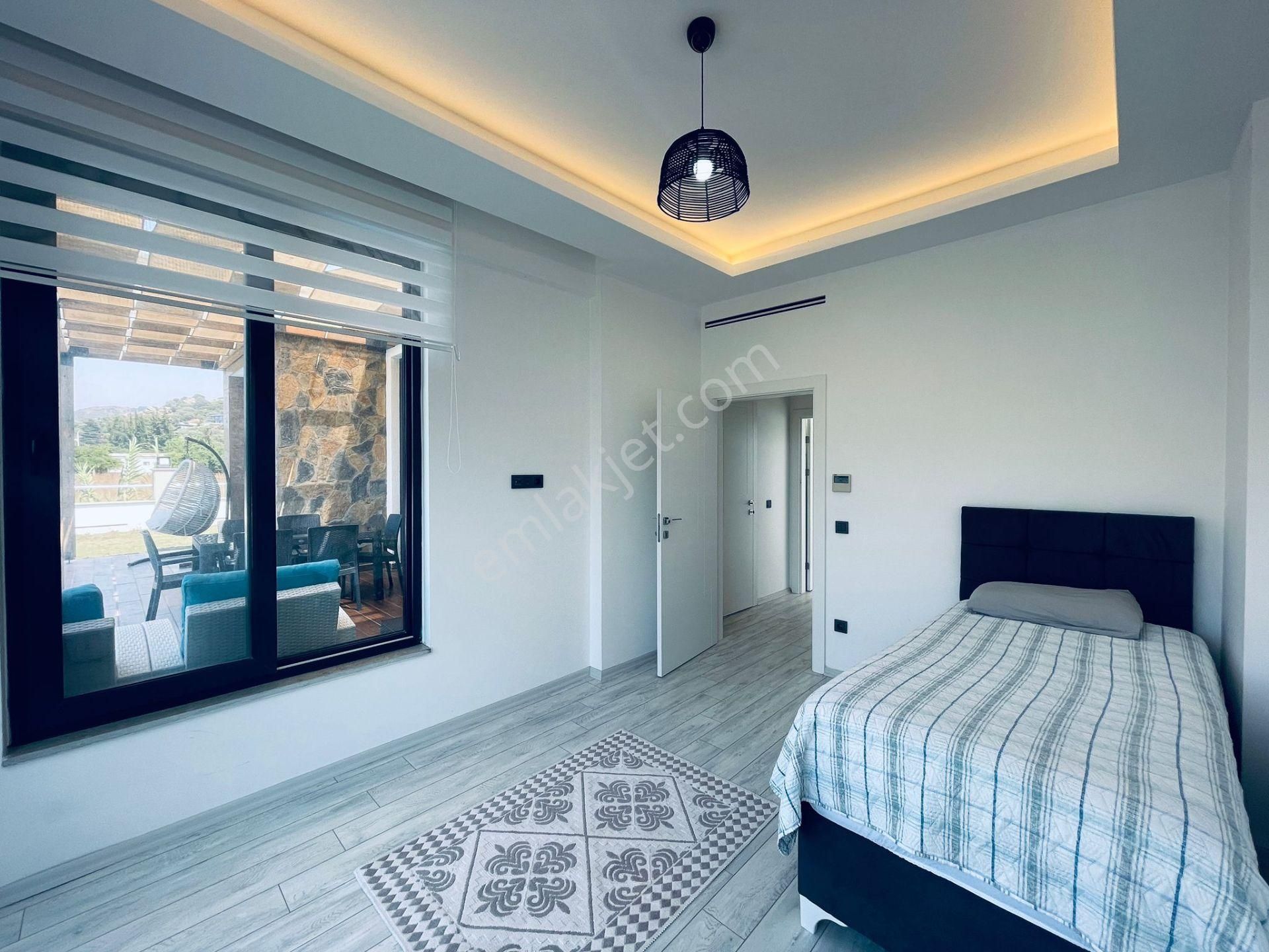 Yalıkavak Merkez'de Müstakil Havuzlu Satılık Sıfır Villa - Görsel 18