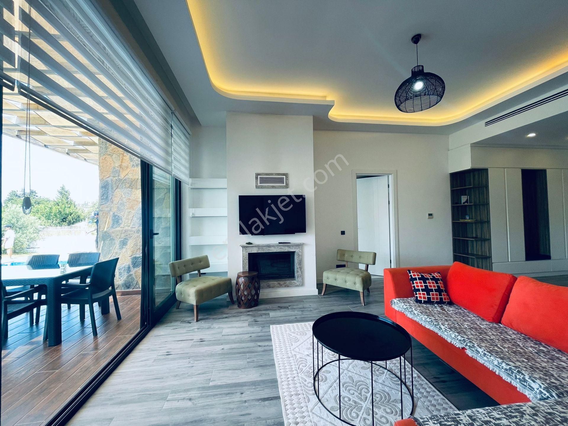 Yalıkavak Merkez'de Müstakil Havuzlu Satılık Sıfır Villa - Görsel 12
